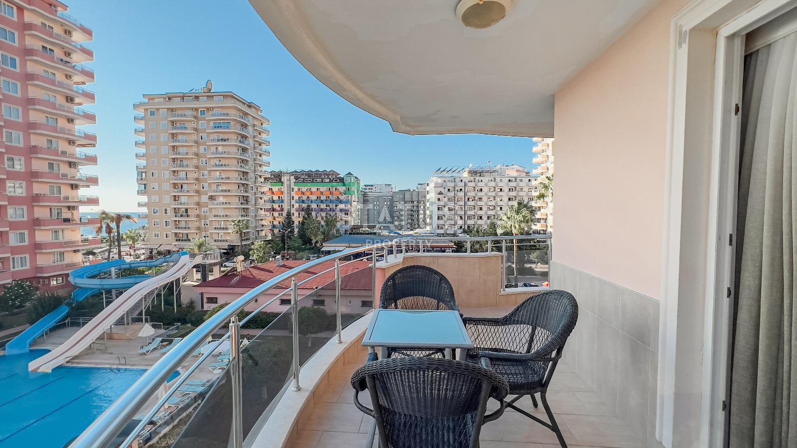 Просторная квартира 2+1 в Махмутларе на первой береговой, 125 м2 фото 20