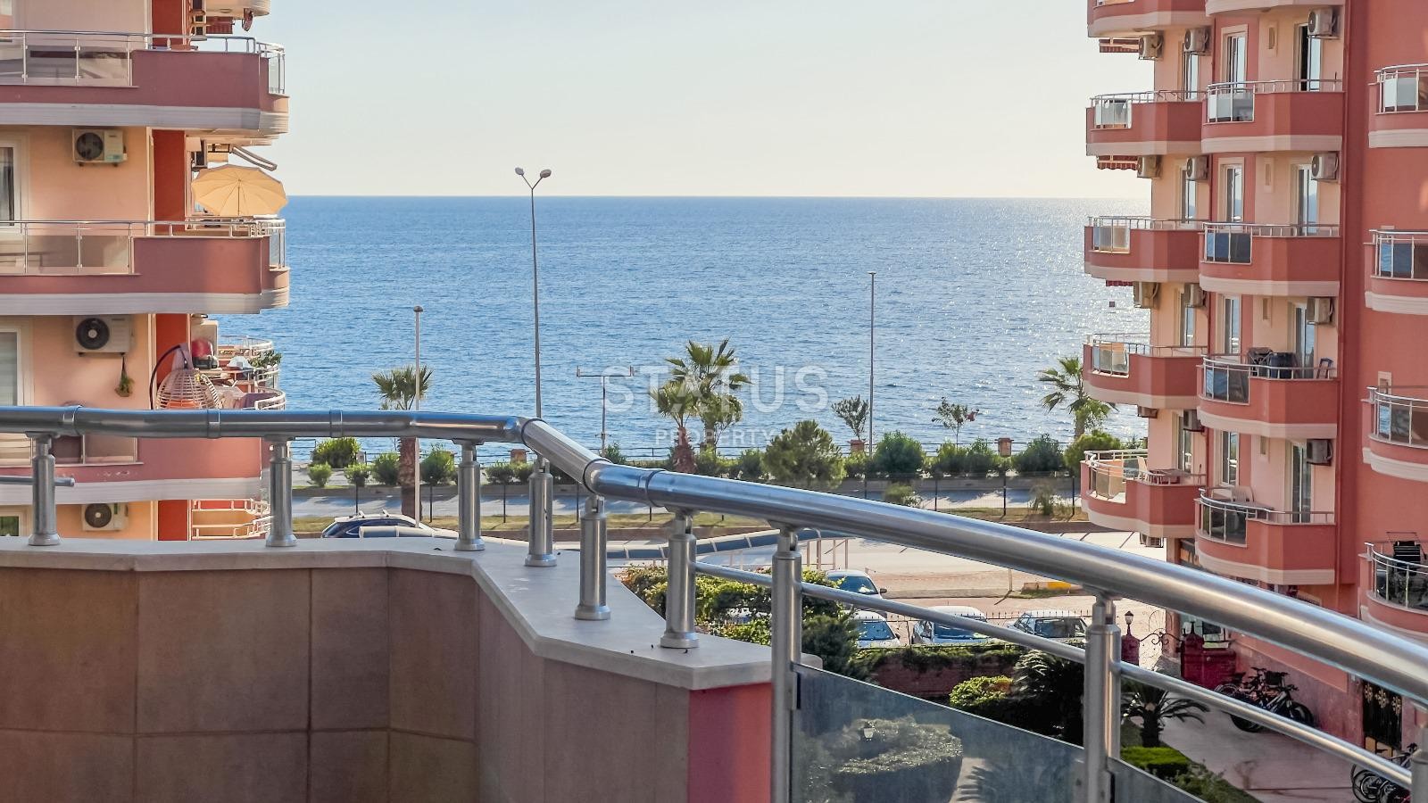 Просторная квартира 2+1 в Махмутларе на первой береговой, 125 м2 фото 22