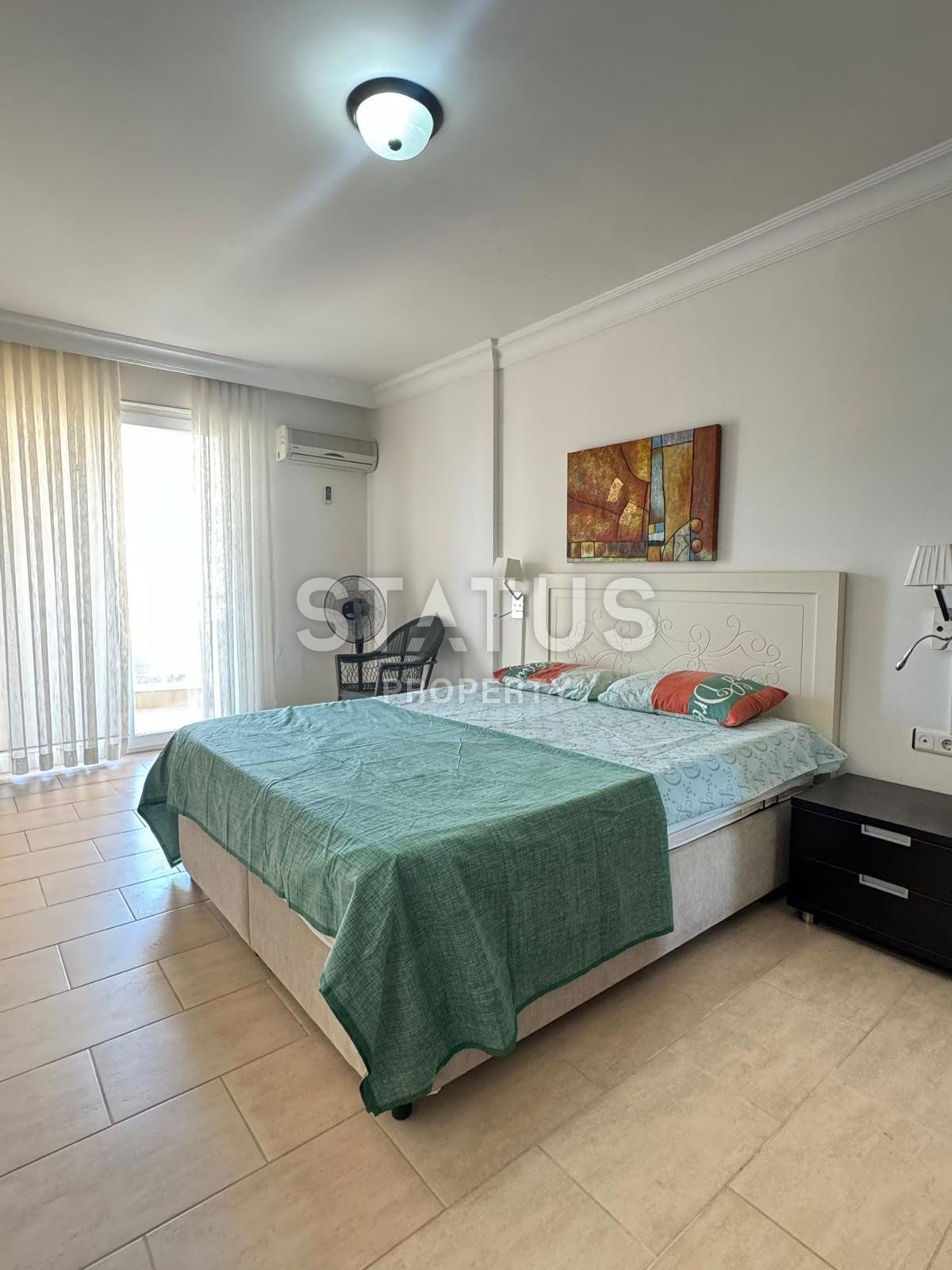 Просторная квартира 2+1 в Махмутларе на первой береговой, 125 м2 фото 23