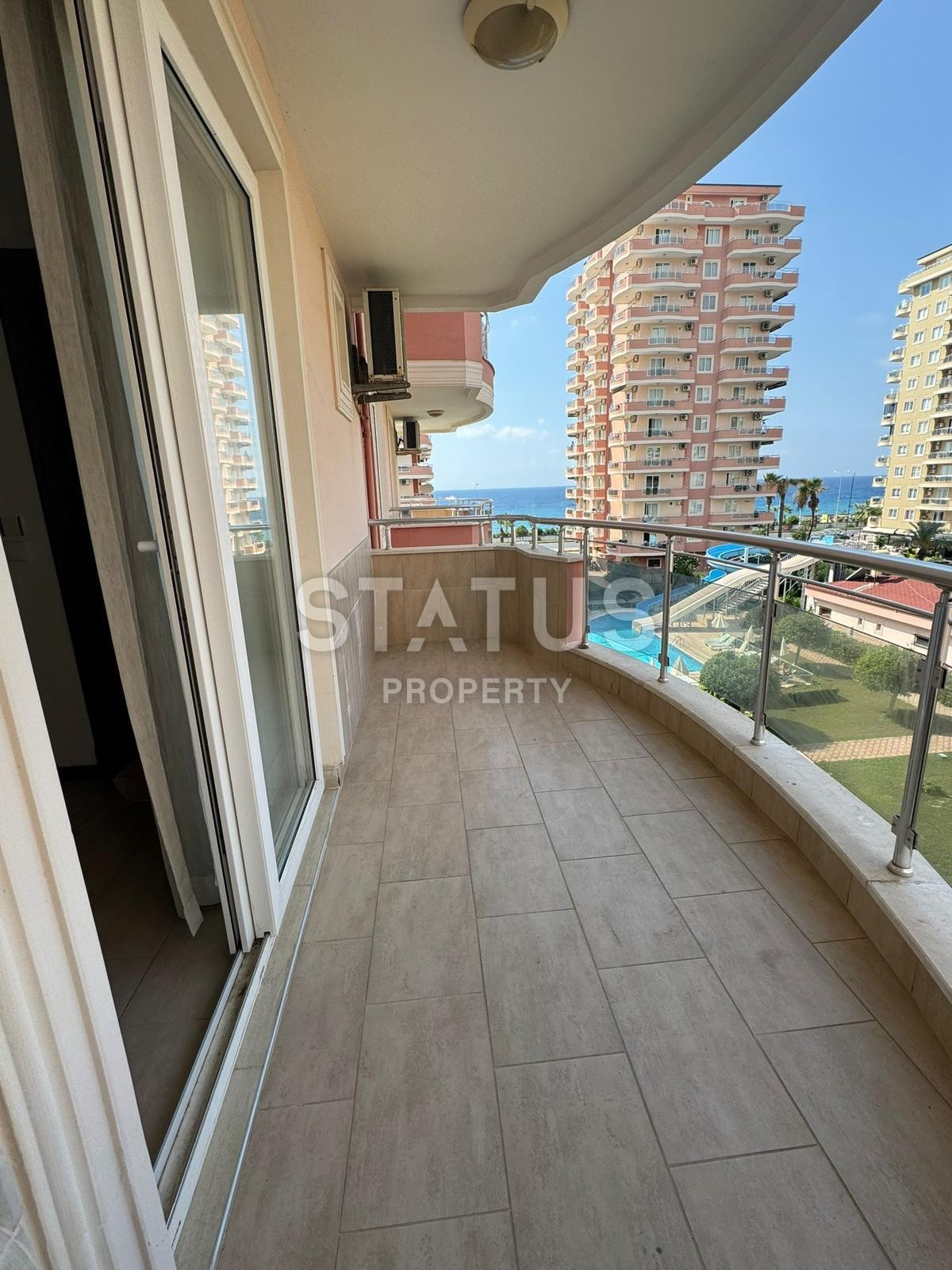 Просторная квартира 2+1 в Махмутларе на первой береговой, 125 м2 фото 25