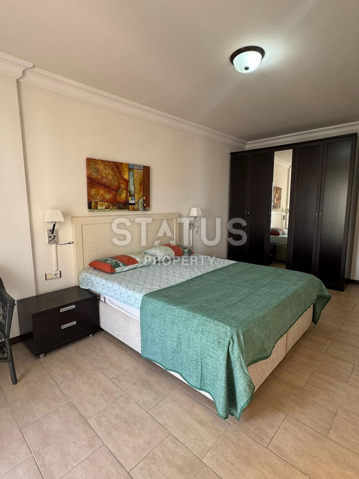 Просторная квартира 2+1 в Махмутларе на первой береговой, 125 м2 фото 26