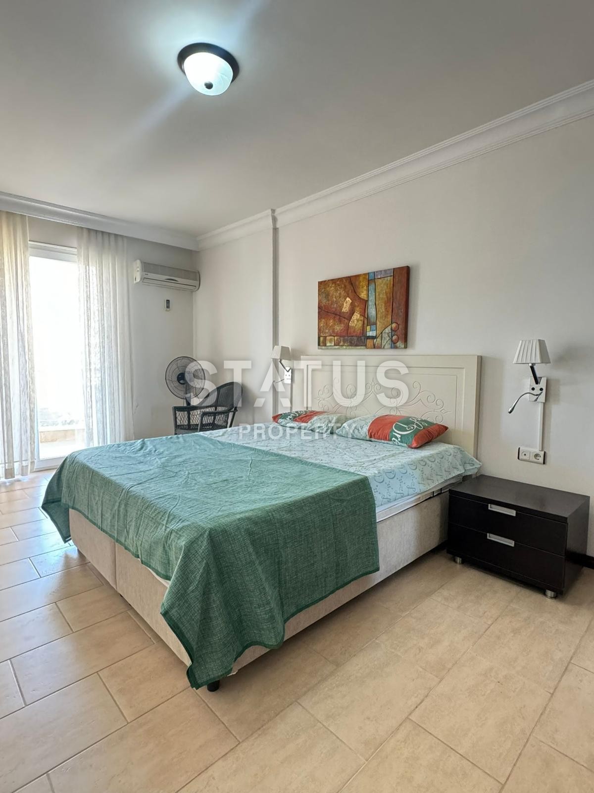 Просторная квартира 2+1 в Махмутларе на первой береговой, 125 м2 фото 27