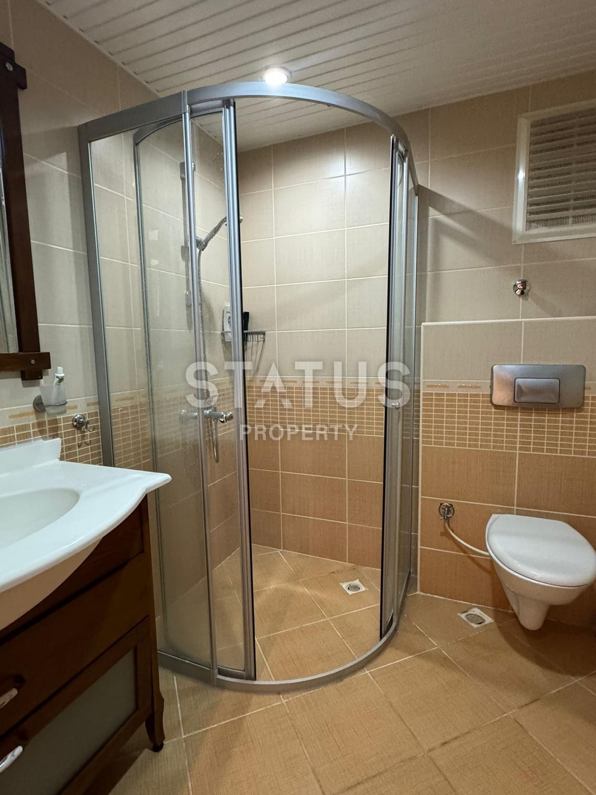 Просторная квартира 2+1 в Махмутларе на первой береговой, 125 м2 фото 28