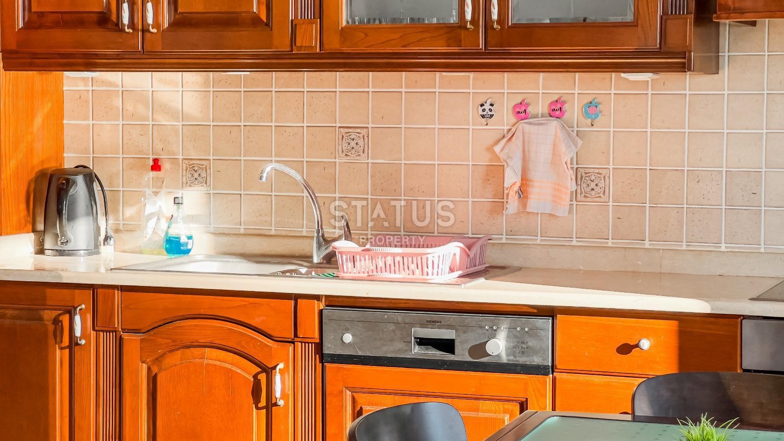 Просторная квартира 2+1 в Махмутларе на первой береговой, 125 м2 фото 29