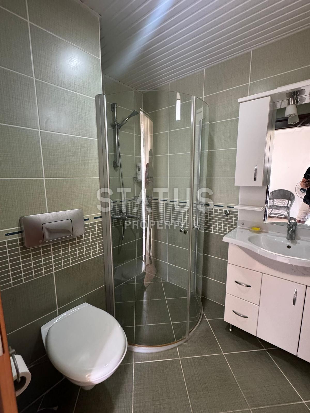 Просторная квартира 2+1 в Махмутларе на первой береговой, 125 м2 фото 31