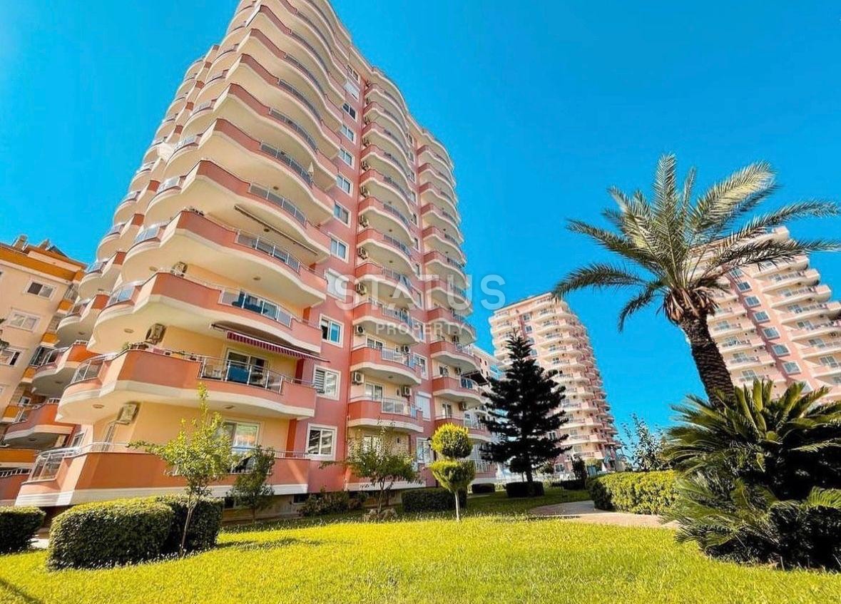 Просторная квартира 2+1 в Махмутларе на первой береговой, 125 м2 фото 32