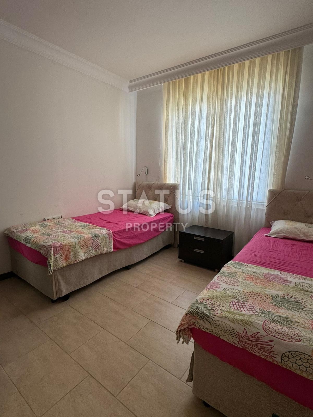 Просторная квартира 2+1 в Махмутларе на первой береговой, 125 м2 фото 33