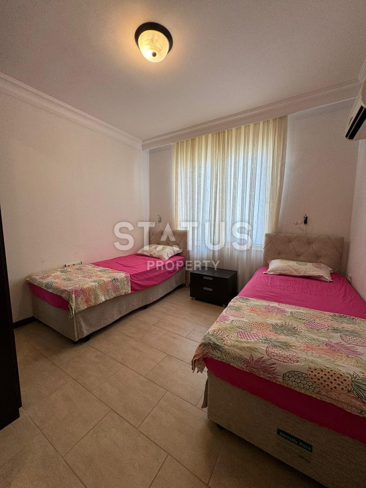 Просторная квартира 2+1 в Махмутларе на первой береговой, 125 м2 фото 34