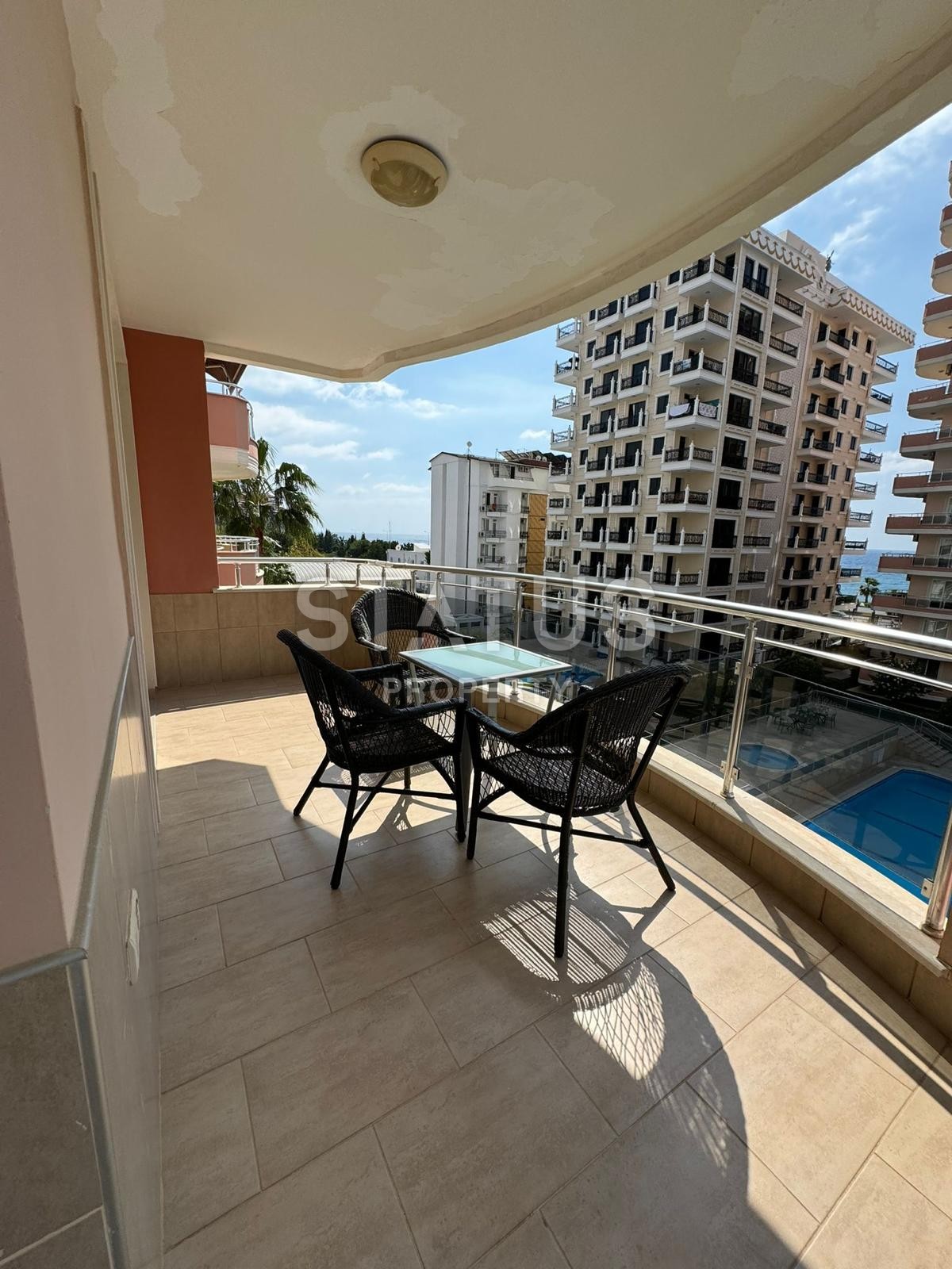 Просторная квартира 2+1 в Махмутларе на первой береговой, 125 м2 фото 38