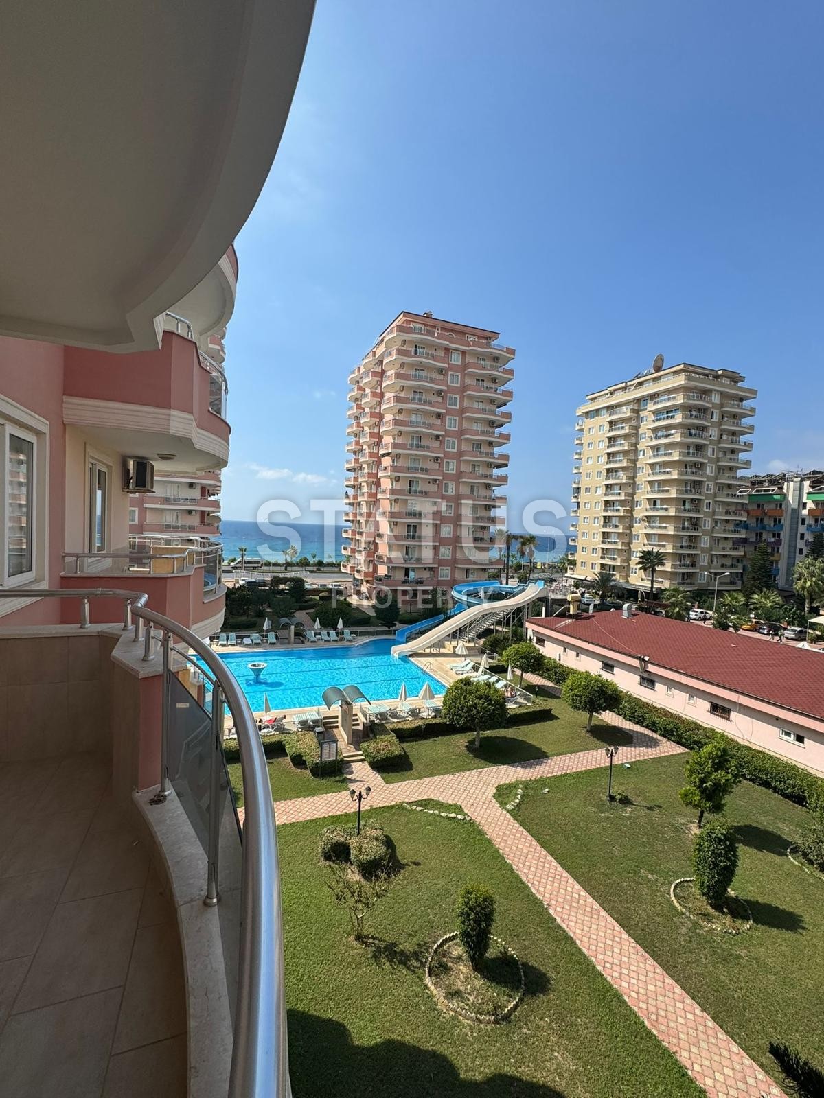 Просторная квартира 2+1 в Махмутларе на первой береговой, 125 м2 фото 39