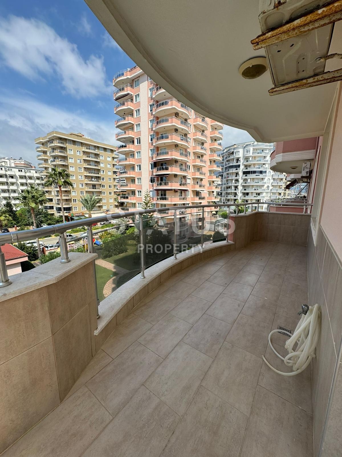 Просторная квартира 2+1 в Махмутларе на первой береговой, 125 м2 фото 40