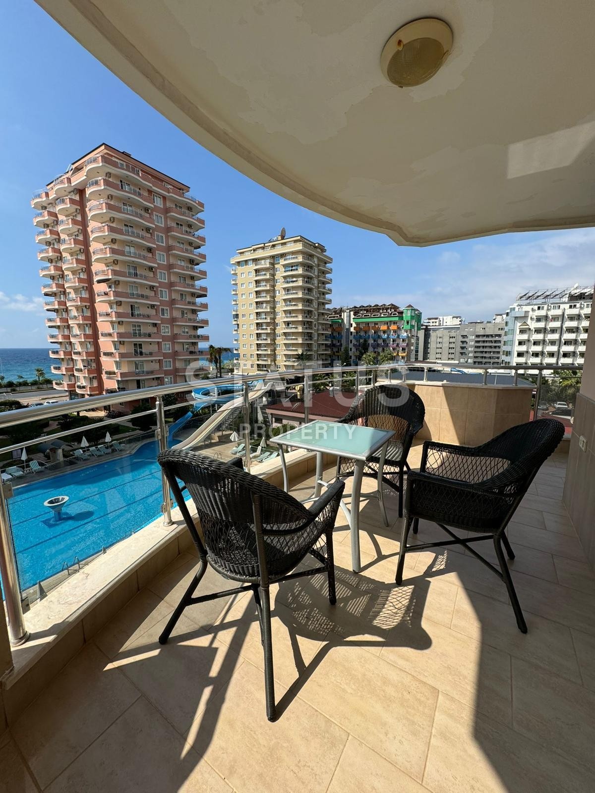 Просторная квартира 2+1 в Махмутларе на первой береговой, 125 м2 фото 41