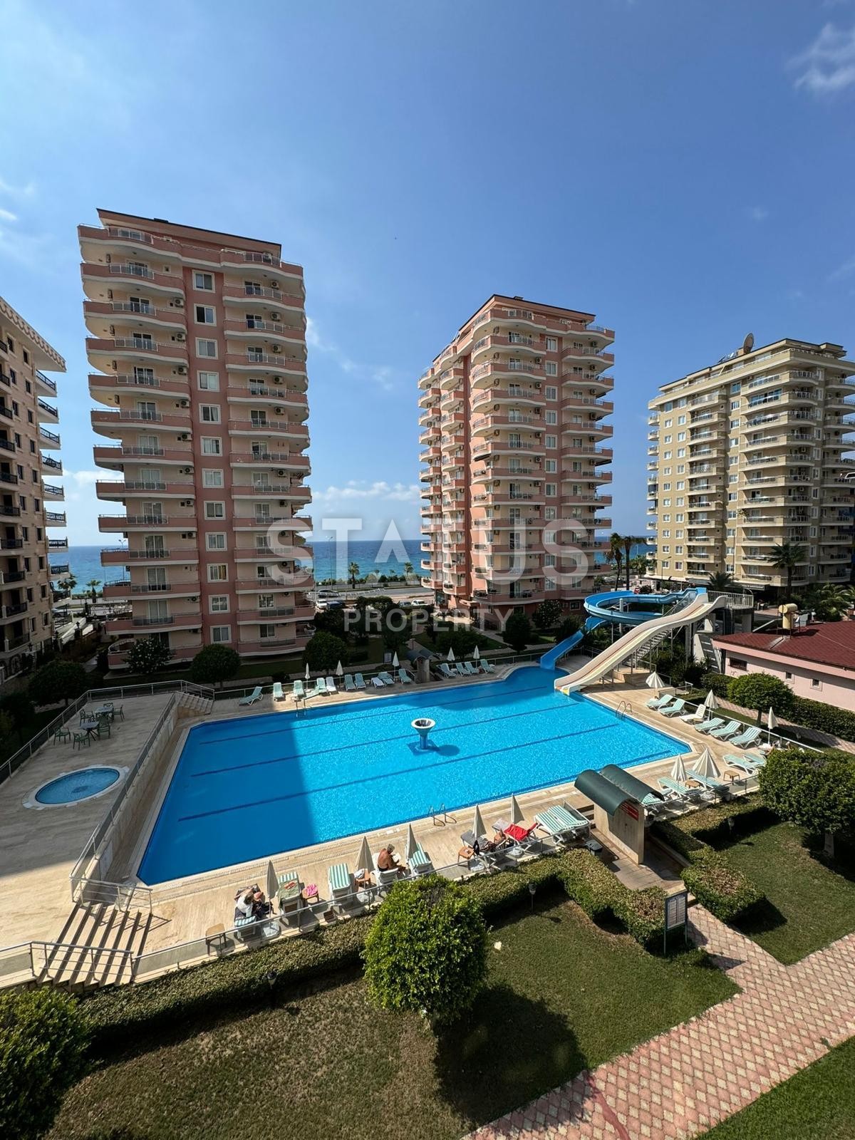 Просторная квартира 2+1 в Махмутларе на первой береговой, 125 м2 фото 42