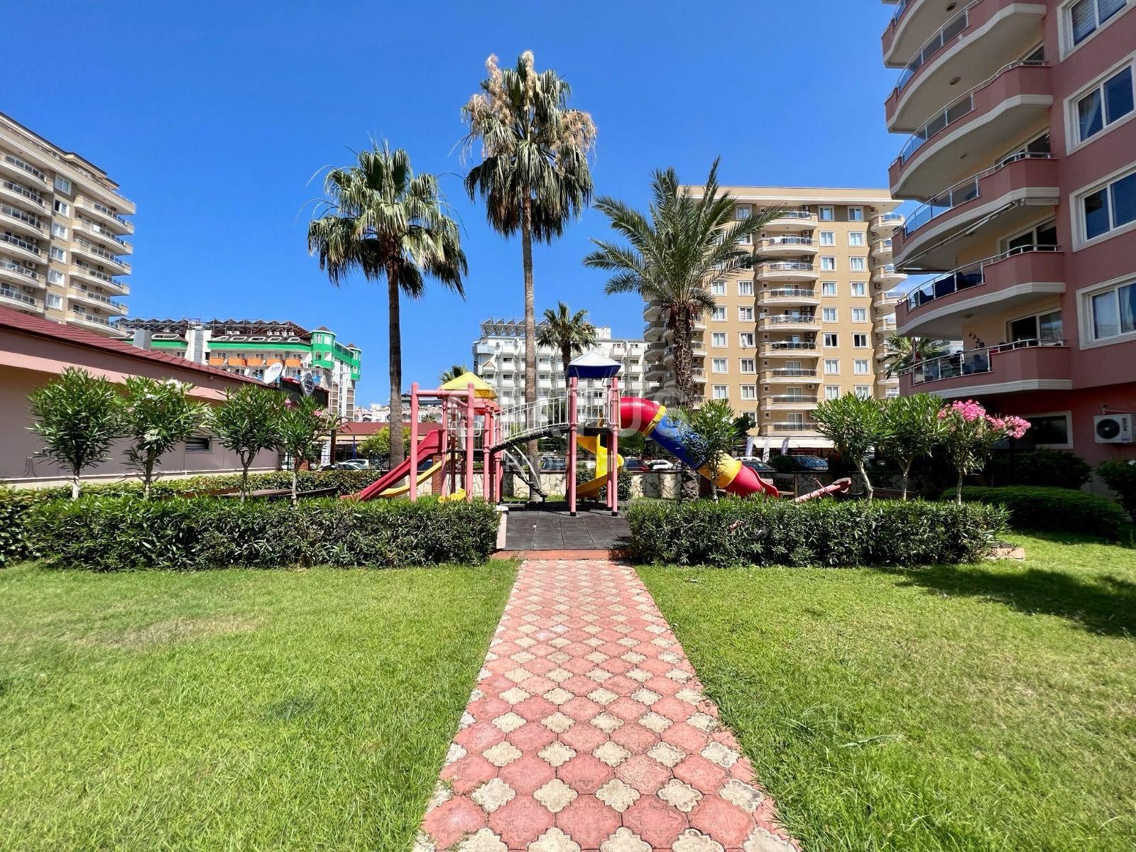 Просторная квартира 2+1 в Махмутларе на первой береговой, 125 м2 фото 44