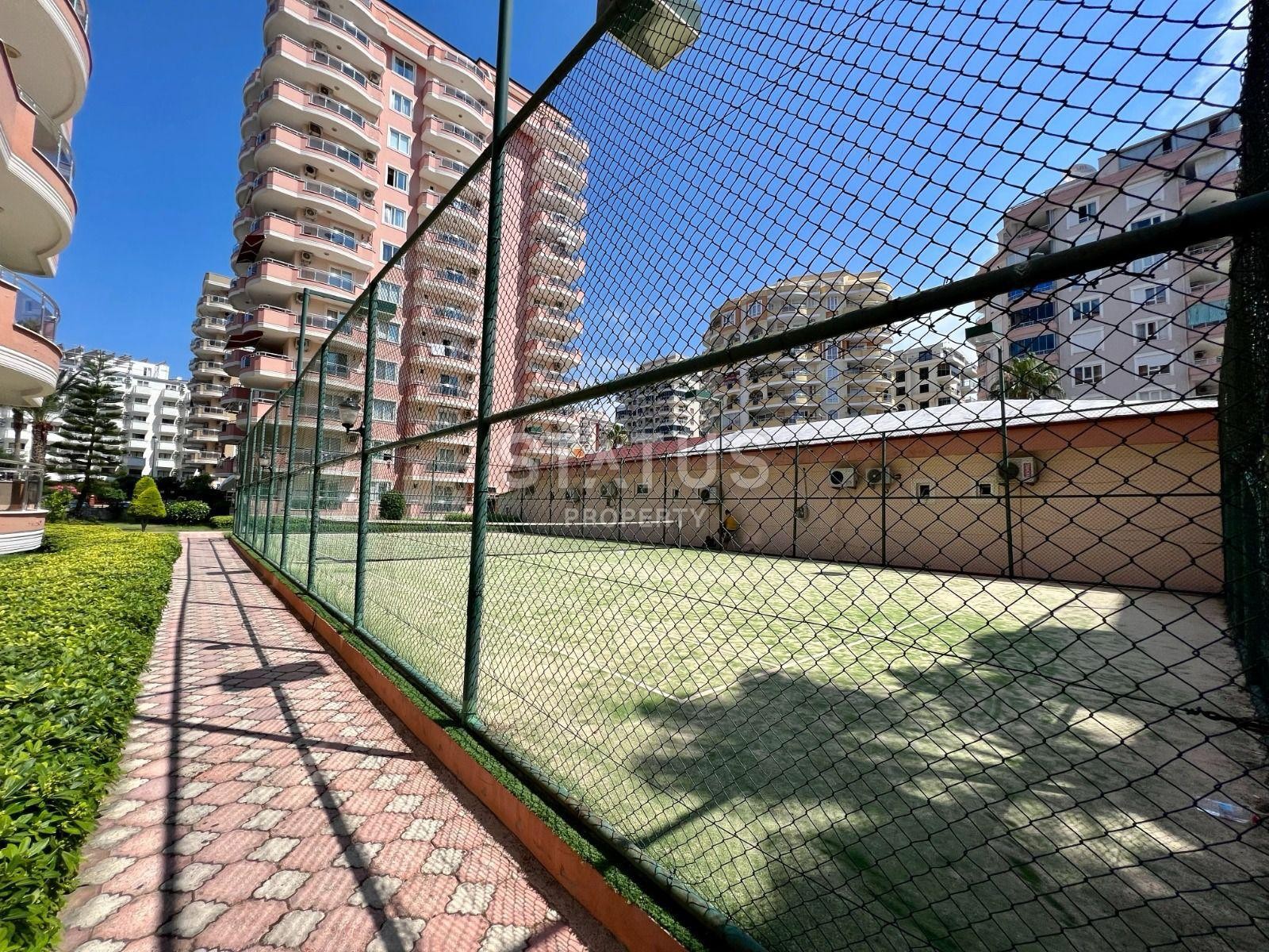 Просторная квартира 2+1 в Махмутларе на первой береговой, 125 м2 фото 46