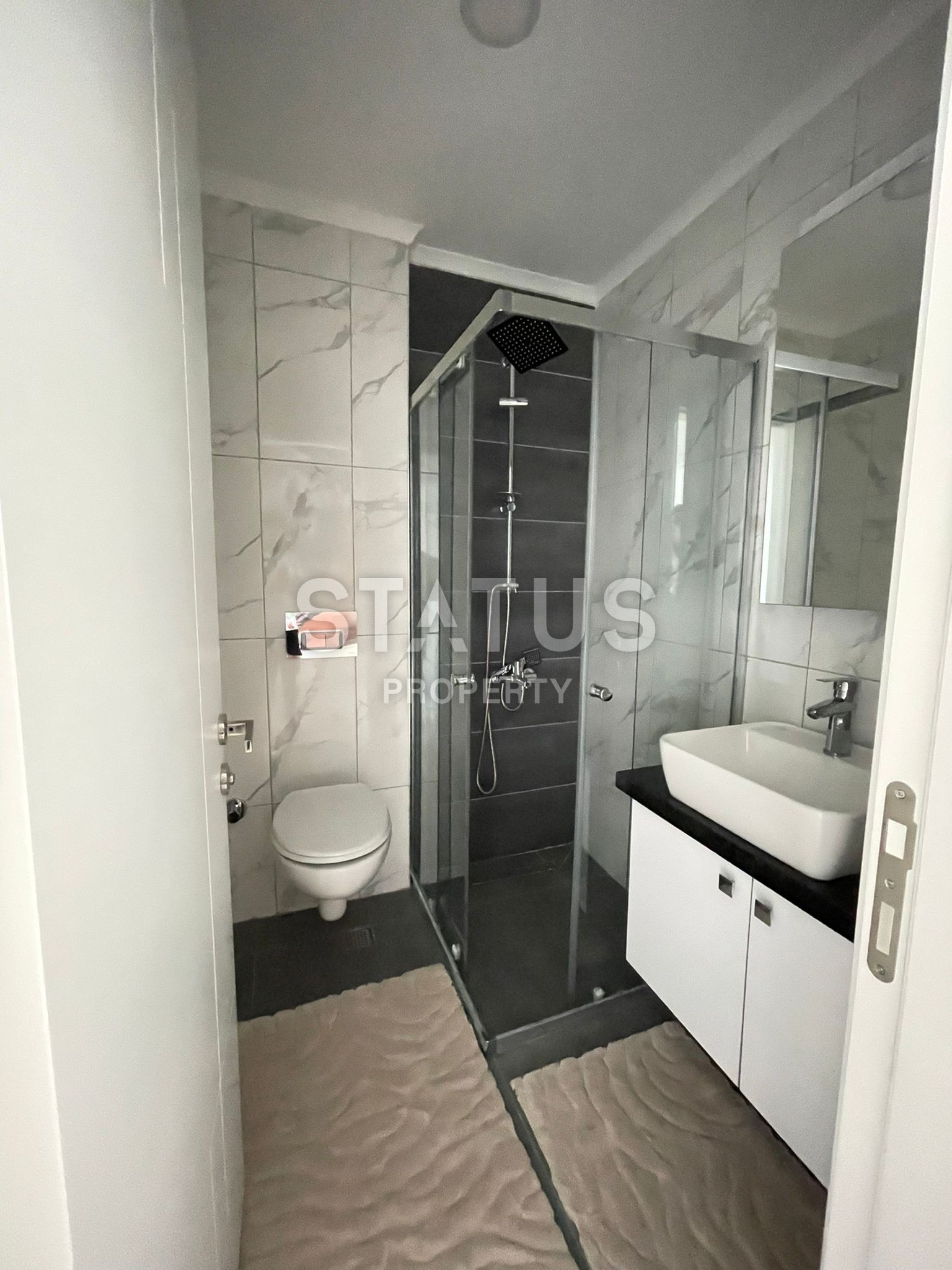 Новая квартира 2+1 с мебелью в Махмутларе, 80 м2 фото 13