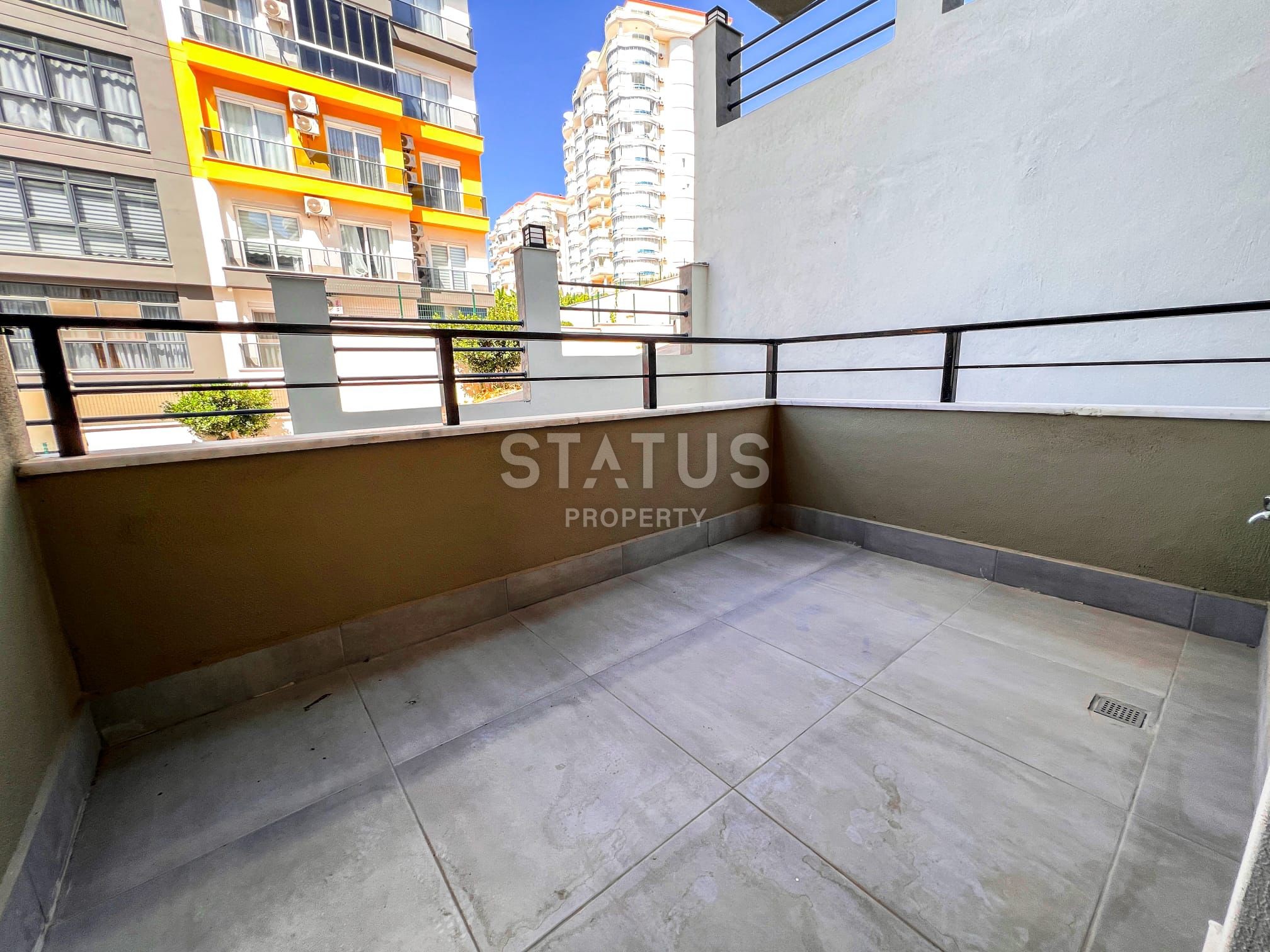 Новая квартира 2+1 с мебелью в Махмутларе, 80 м2 фото 16