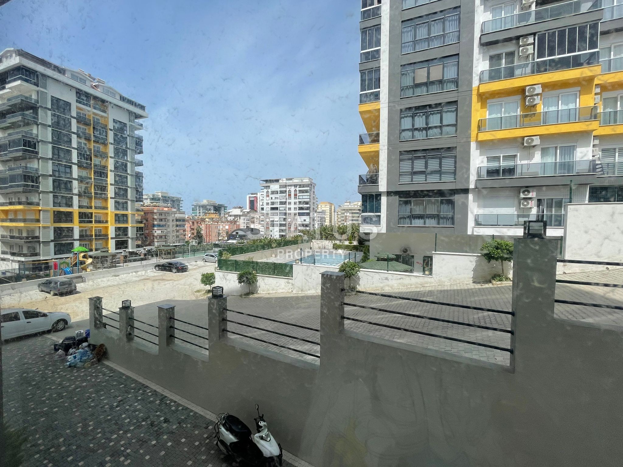 Новая квартира 2+1 с мебелью в Махмутларе, 80 м2 фото 17