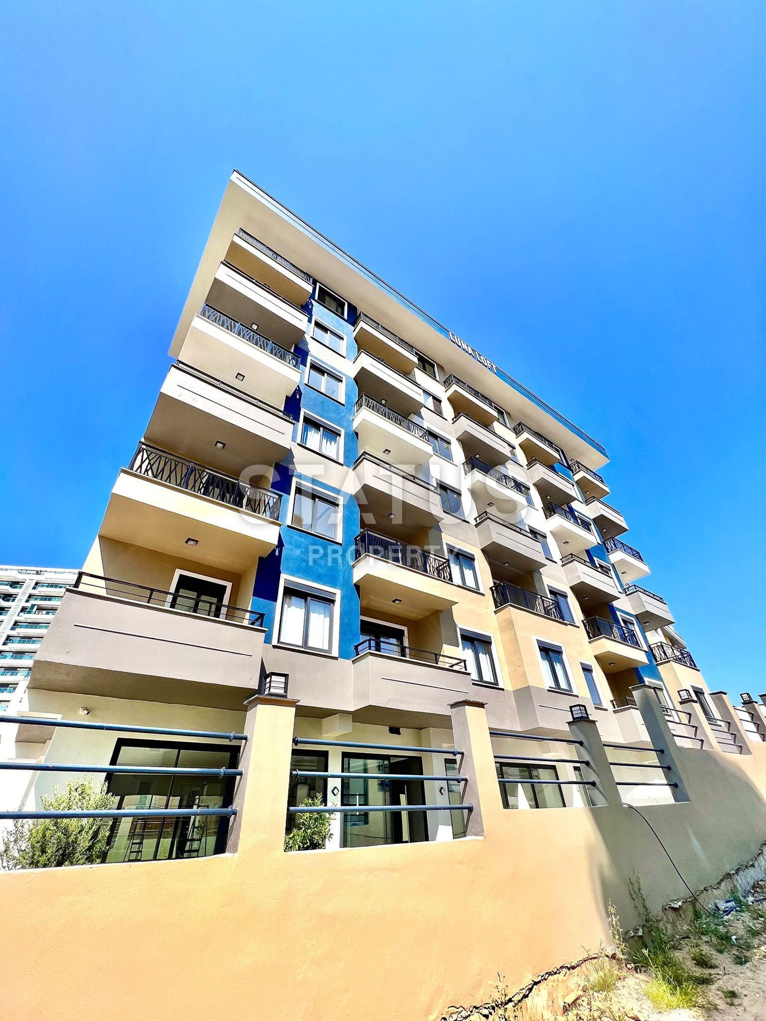 Новая квартира 2+1 с мебелью в Махмутларе, 80 м2 фото 19