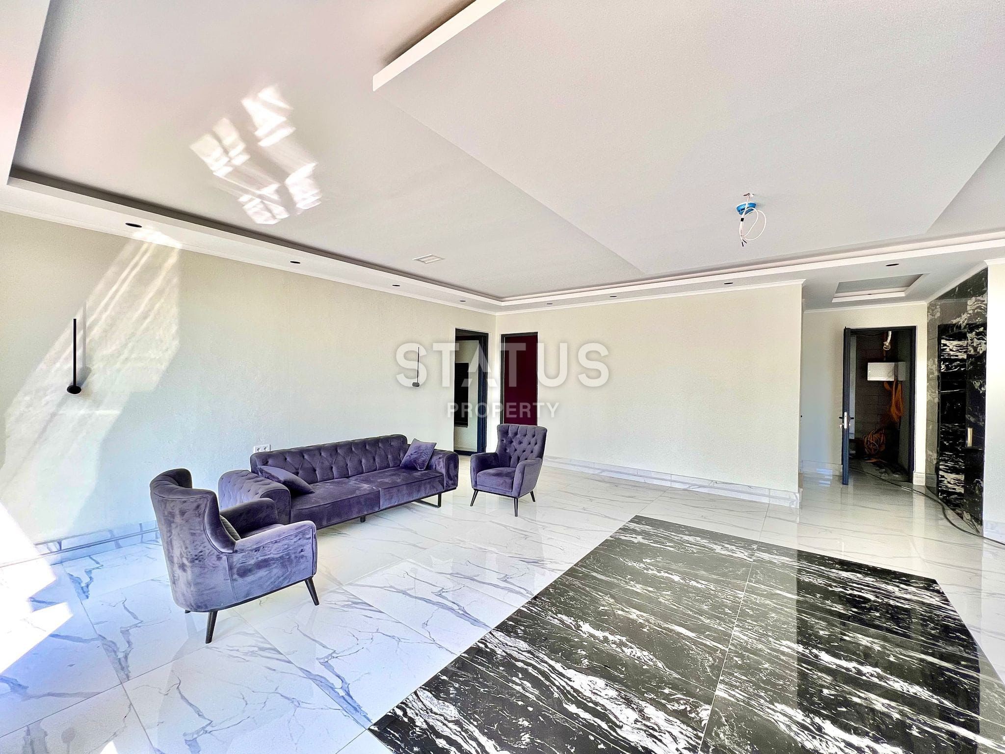 Новая квартира 2+1 с мебелью в Махмутларе, 80 м2 фото 22