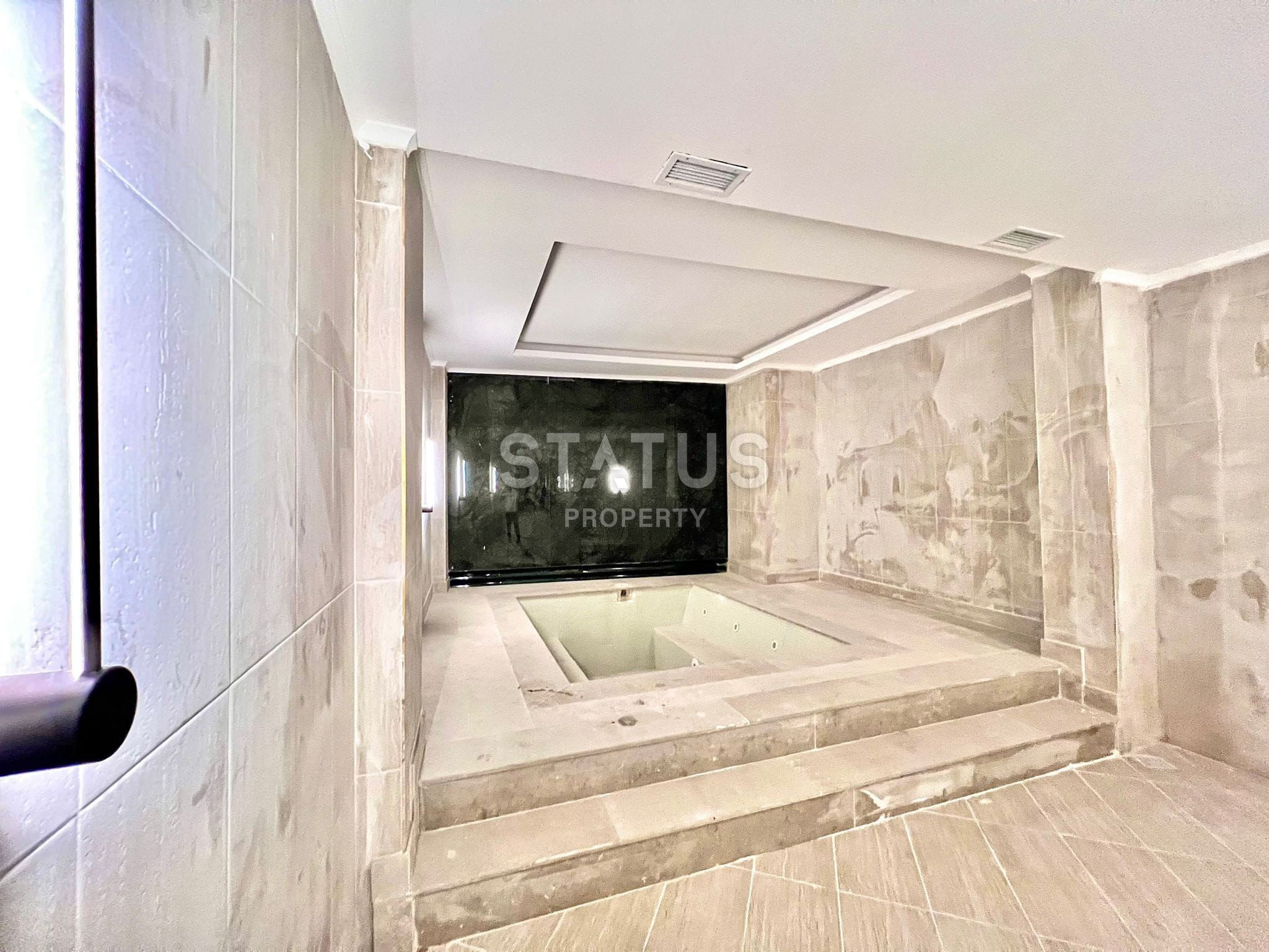 Новая квартира 2+1 с мебелью в Махмутларе, 80 м2 фото 24