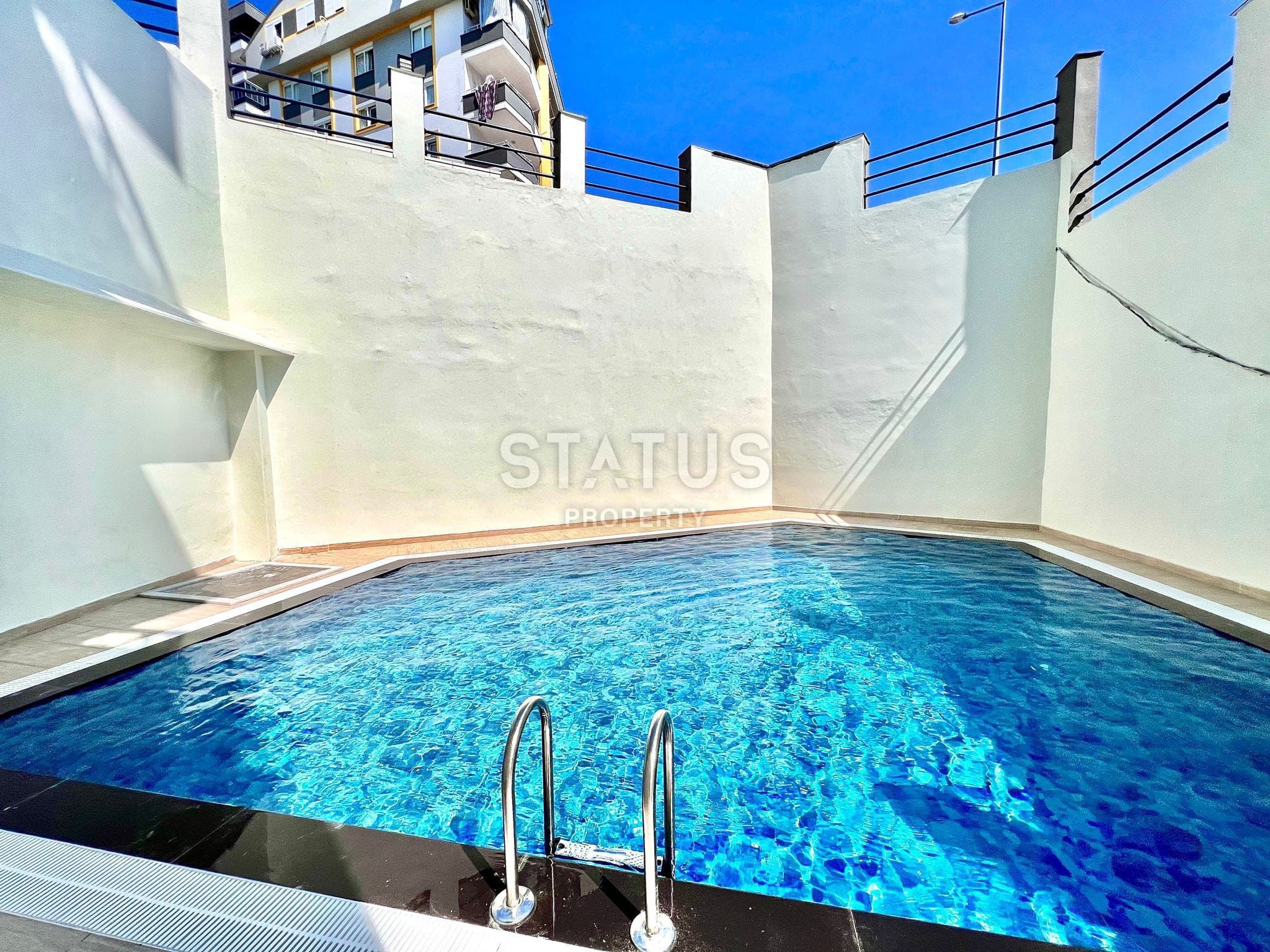 Новая квартира 2+1 с мебелью в Махмутларе, 80 м2 фото 28