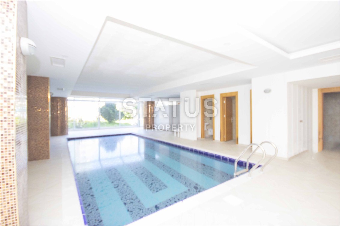 Студия с прямым видом на море на первой береговой линии в Махутларе, 47 м2 фото 10