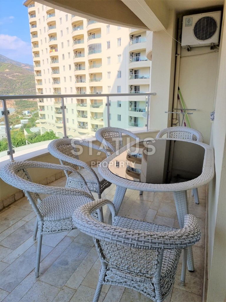 Квартира 2+1 с мебелью в комплексе с инфраструктурой, 102 м2 фото 12