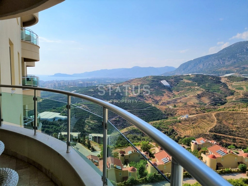 Квартира 2+1 с мебелью в комплексе с инфраструктурой, 102 м2 фото 14