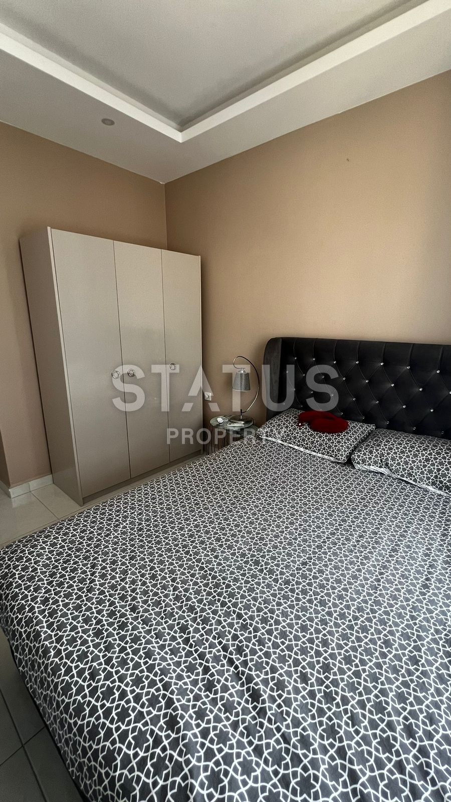 Квартира 1+1 с мебелью в Махмутларе, 50 м2 фото 16