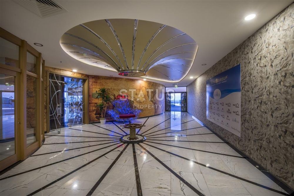 Пентхаус 3+1 с прямым видом на море, 296 м2 фото 6