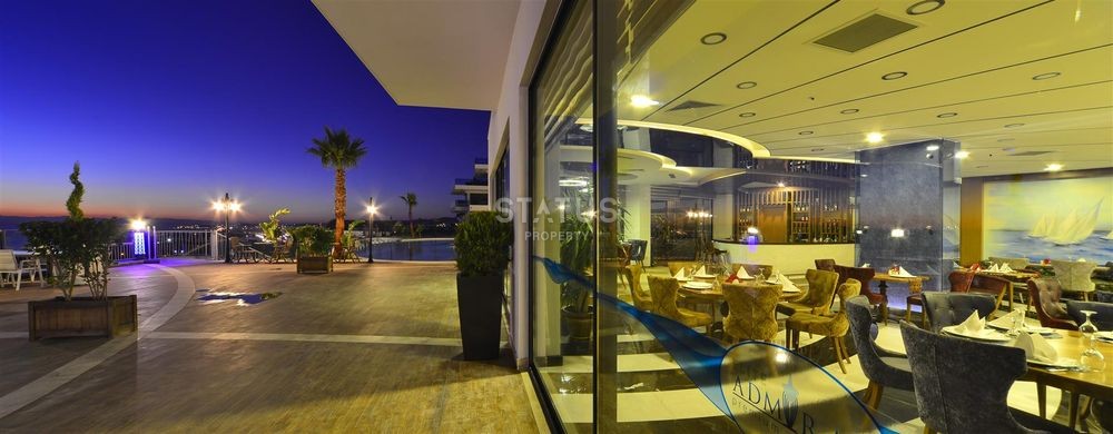 Пентхаус 3+1 с прямым видом на море, 296 м2 фото 7