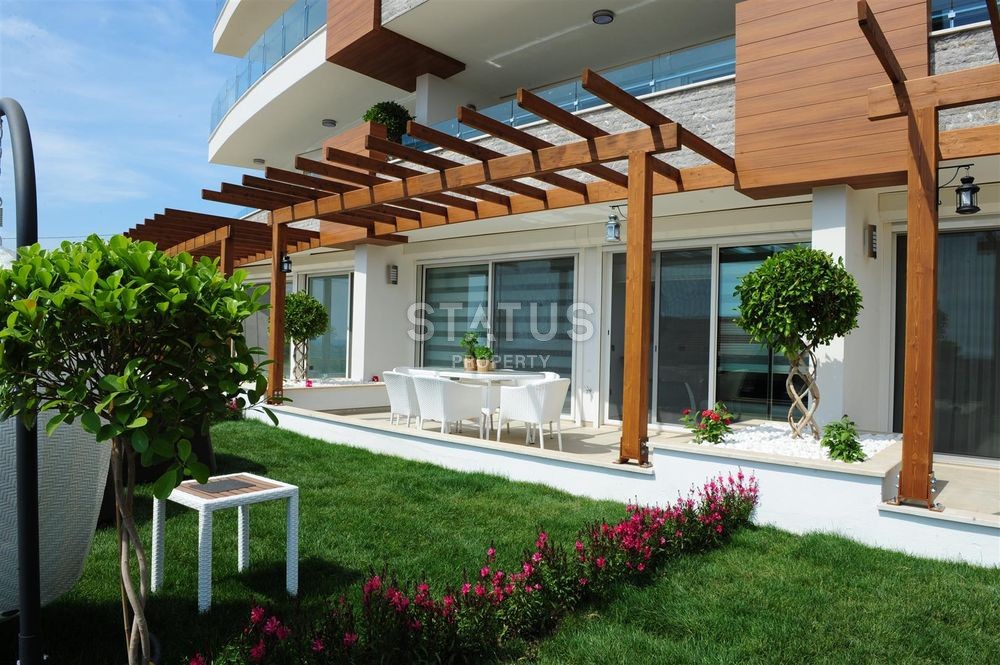 Пентхаус 3+1 с прямым видом на море, 296 м2 фото 13