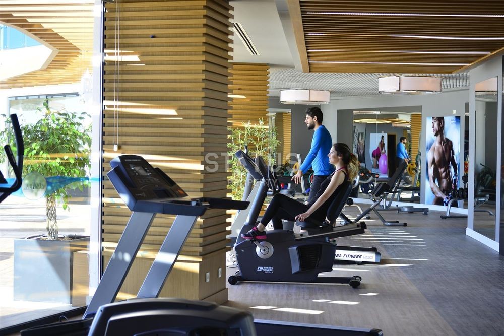 Пентхаус 3+1 с прямым видом на море, 296 м2 фото 15