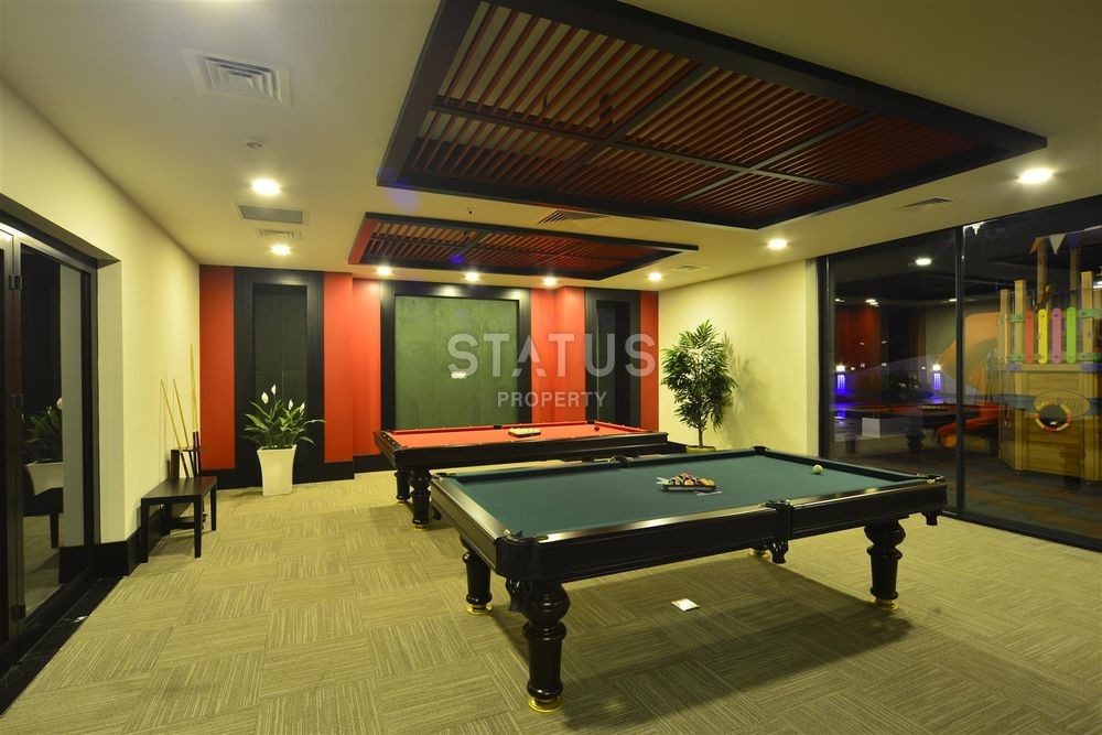 Пентхаус 3+1 с прямым видом на море, 296 м2 фото 22