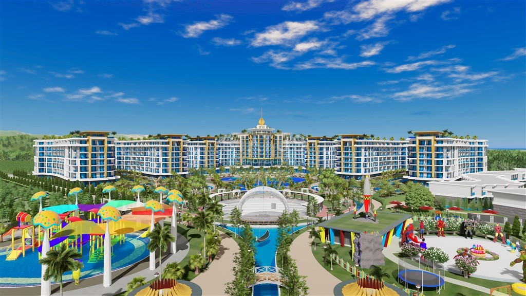 Новая квартира 2+1 в шикарном проекте на берегу моря, 129 м2 фото 26