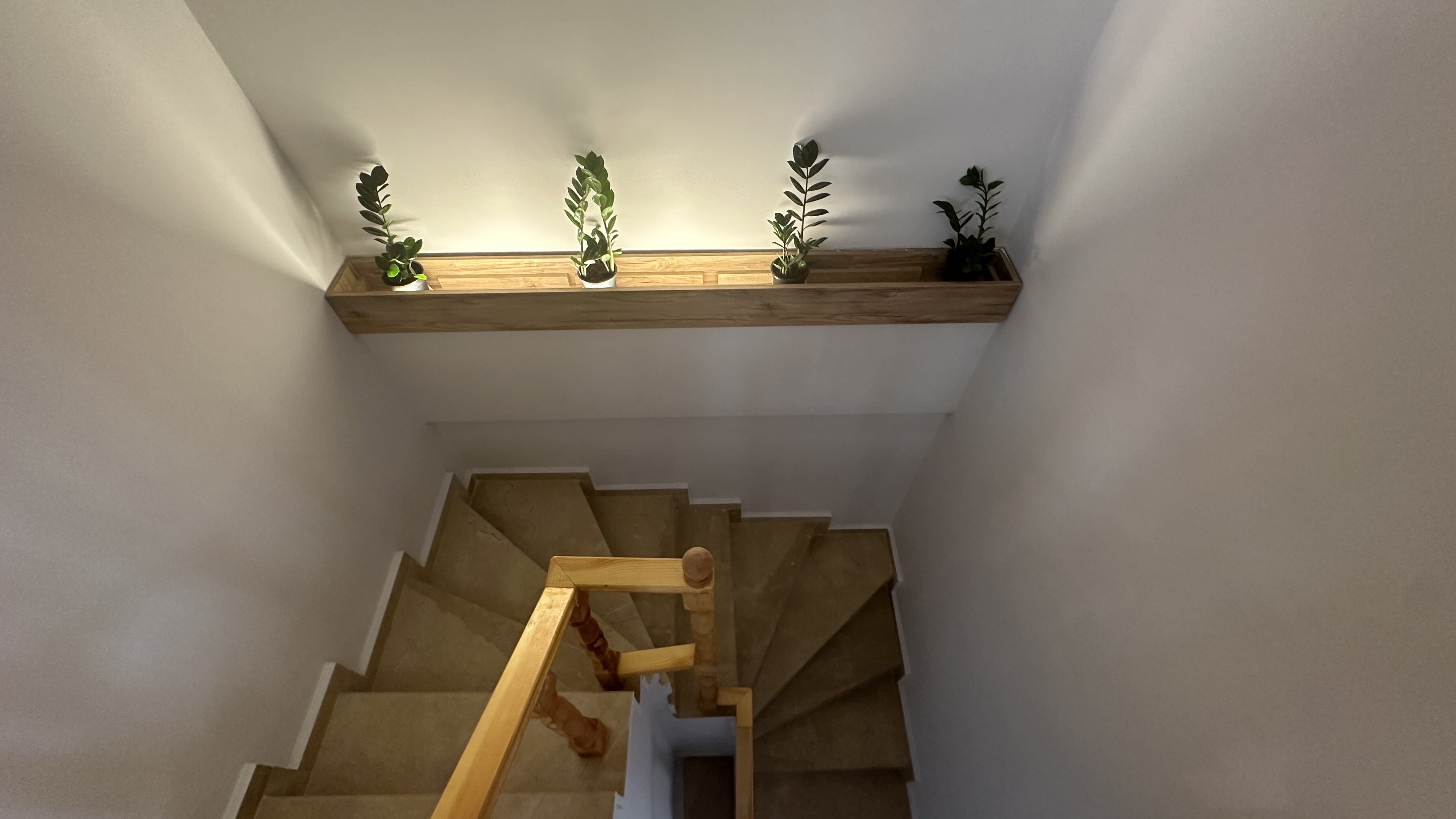 Садовый дуплекс 2+2 в р-не Кестель в 100 м от моря, 160 м2 фото 3