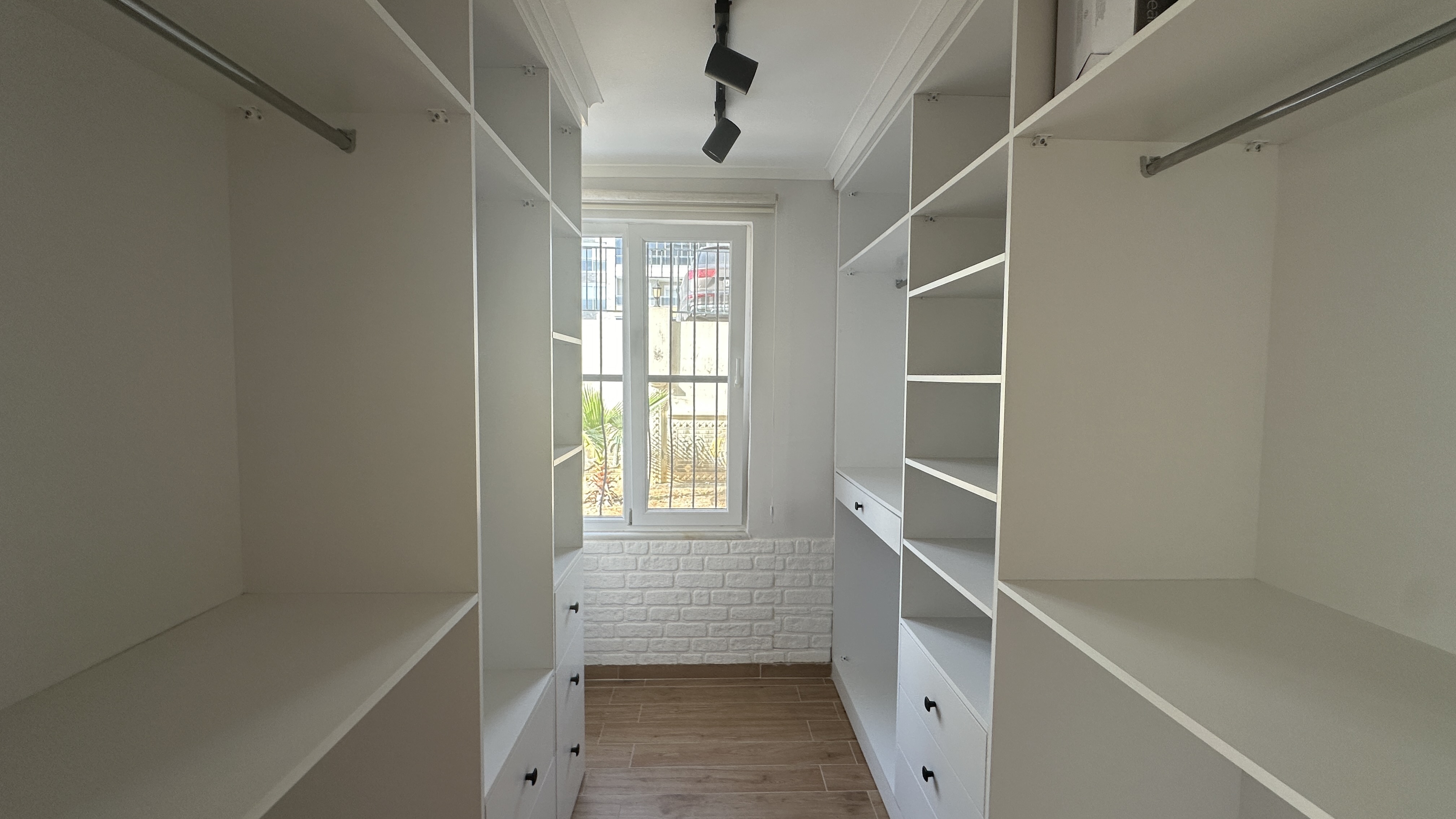 Садовый дуплекс 2+2 в р-не Кестель в 100 м от моря, 160 м2 фото 9