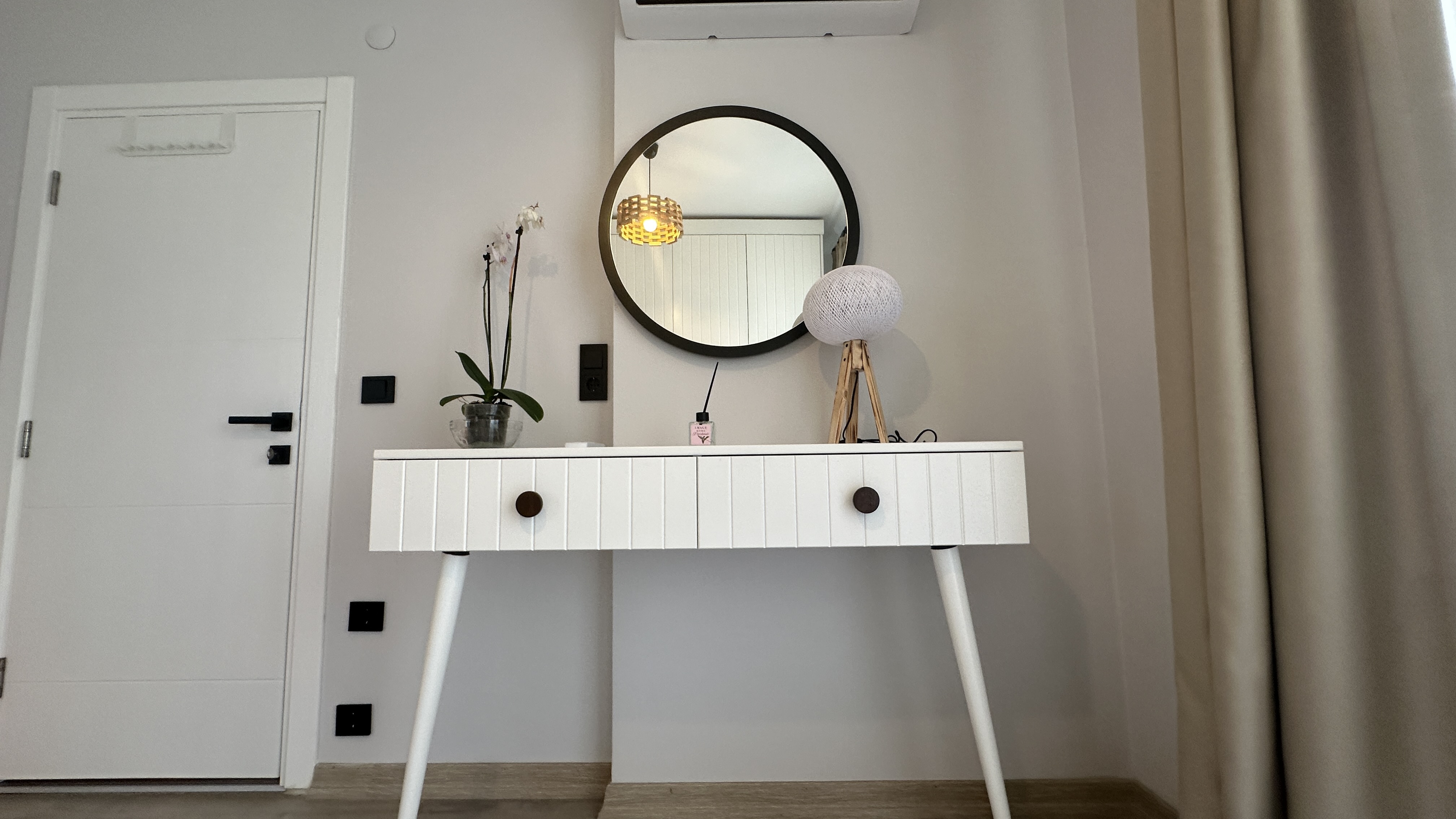 Садовый дуплекс 2+2 в р-не Кестель в 100 м от моря, 160 м2 фото 11