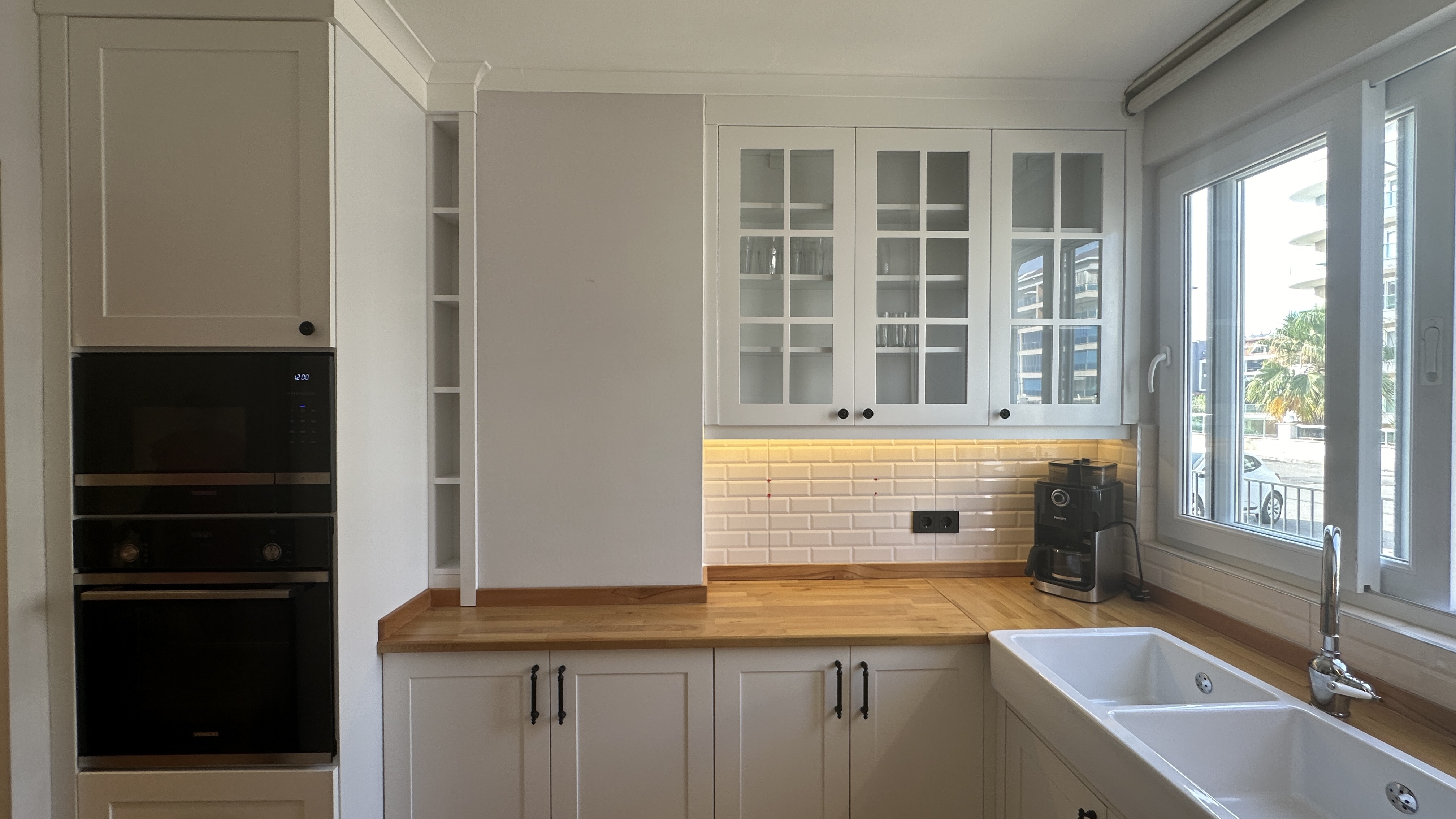 Садовый дуплекс 2+2 в р-не Кестель в 100 м от моря, 160 м2 фото 12