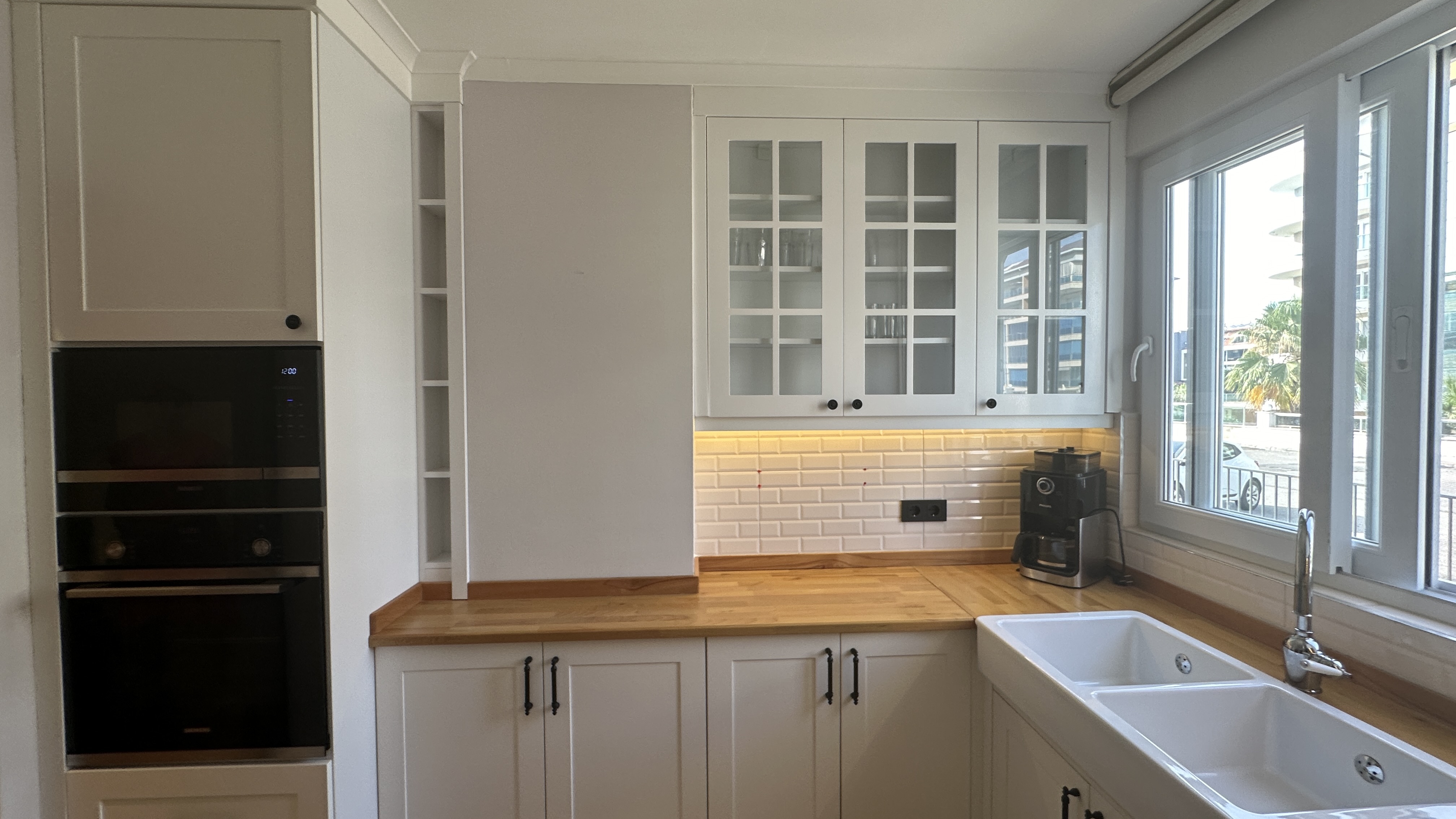 Садовый дуплекс 2+2 в р-не Кестель в 100 м от моря, 160 м2 фото 14