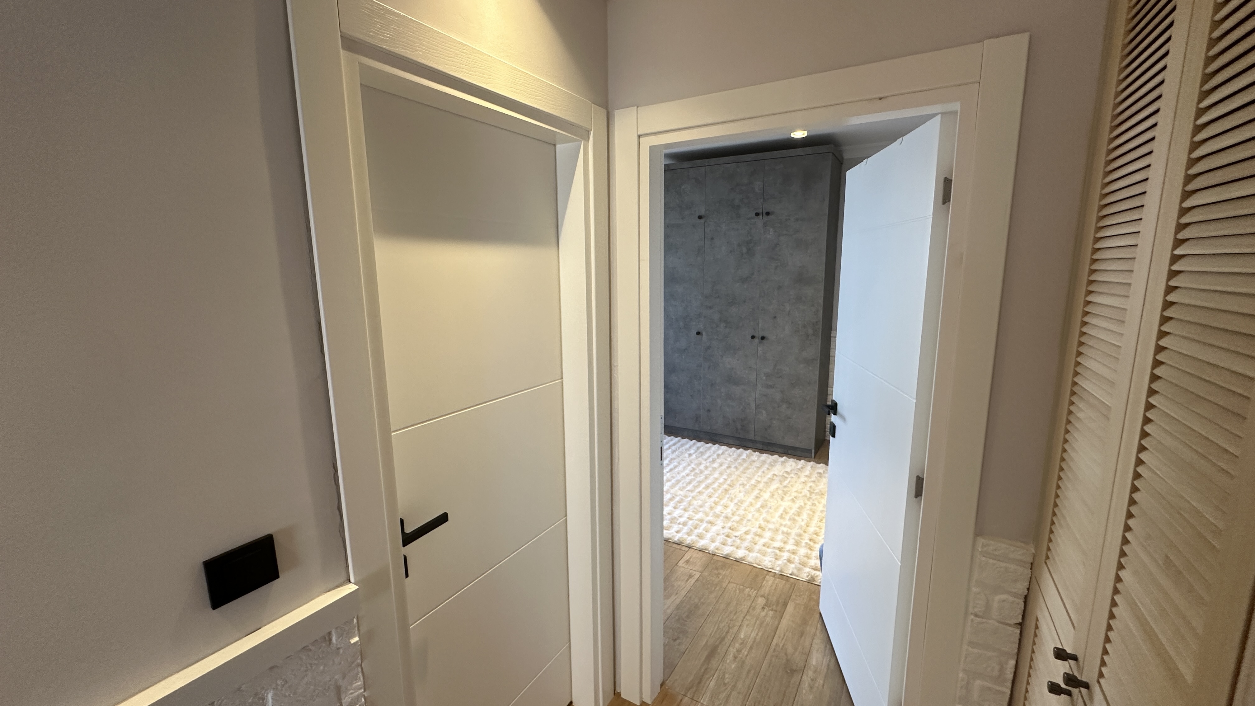 Садовый дуплекс 2+2 в р-не Кестель в 100 м от моря, 160 м2 фото 16