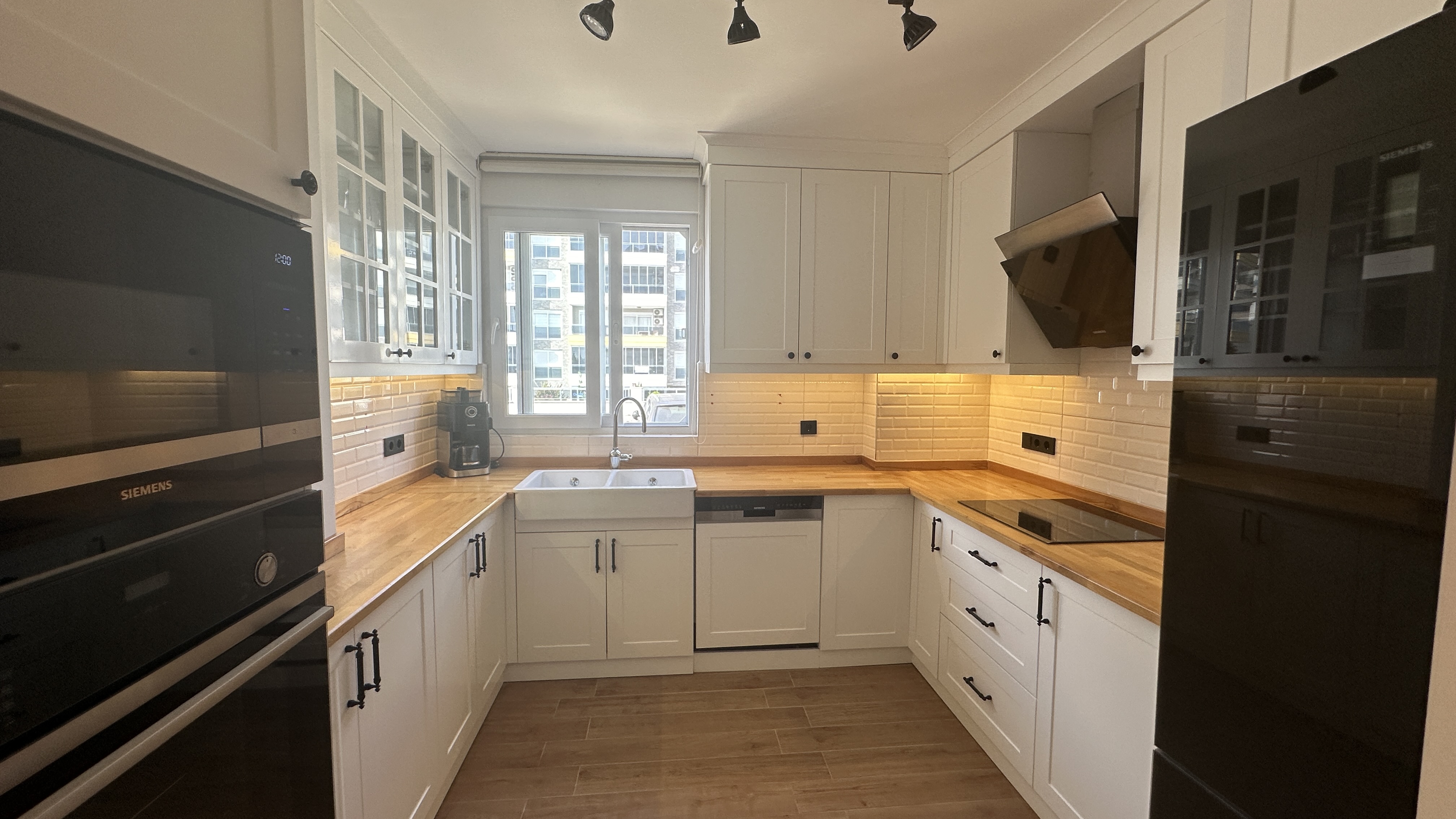 Садовый дуплекс 2+2 в р-не Кестель в 100 м от моря, 160 м2 фото 20