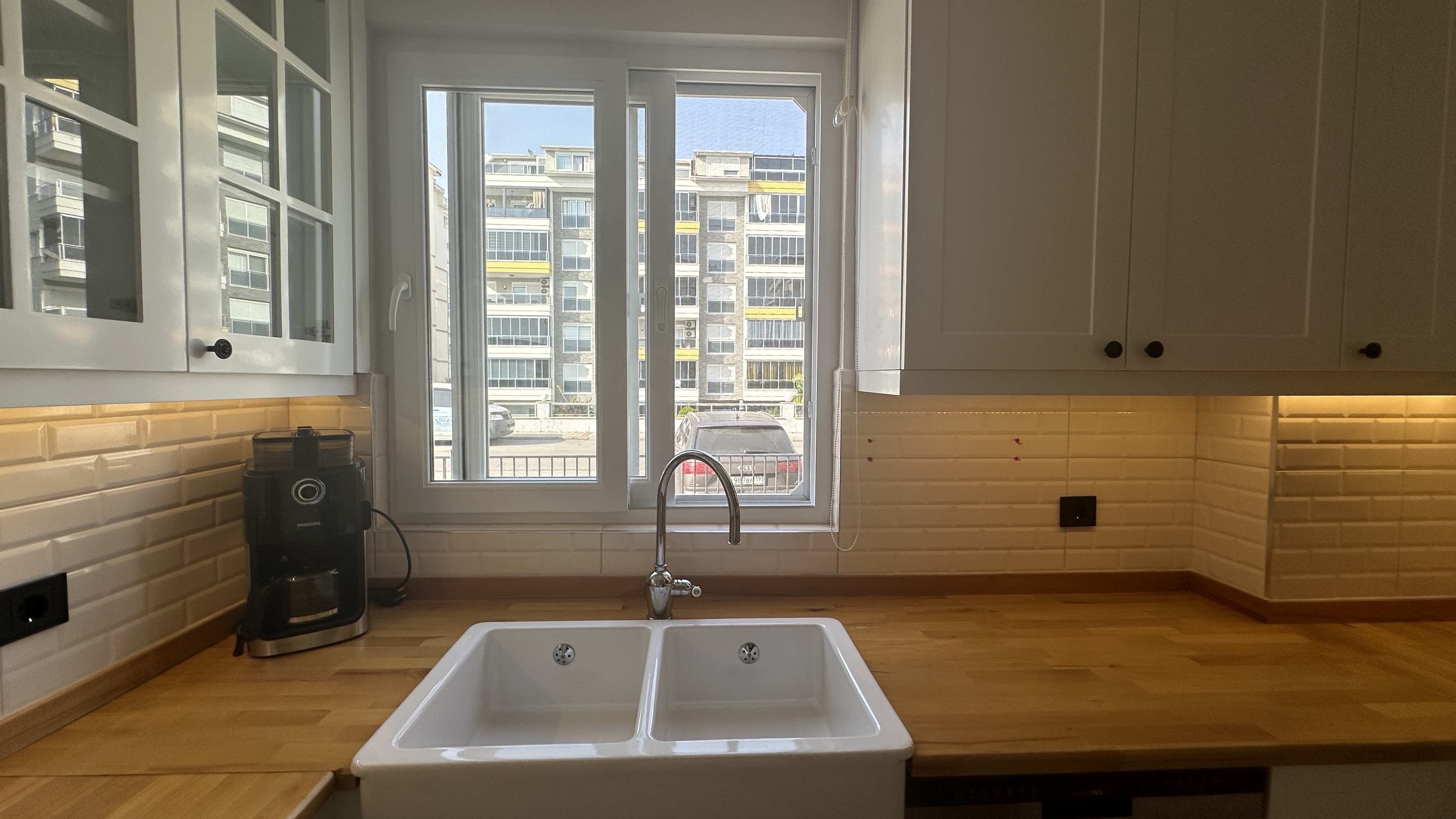 Садовый дуплекс 2+2 в р-не Кестель в 100 м от моря, 160 м2 фото 22