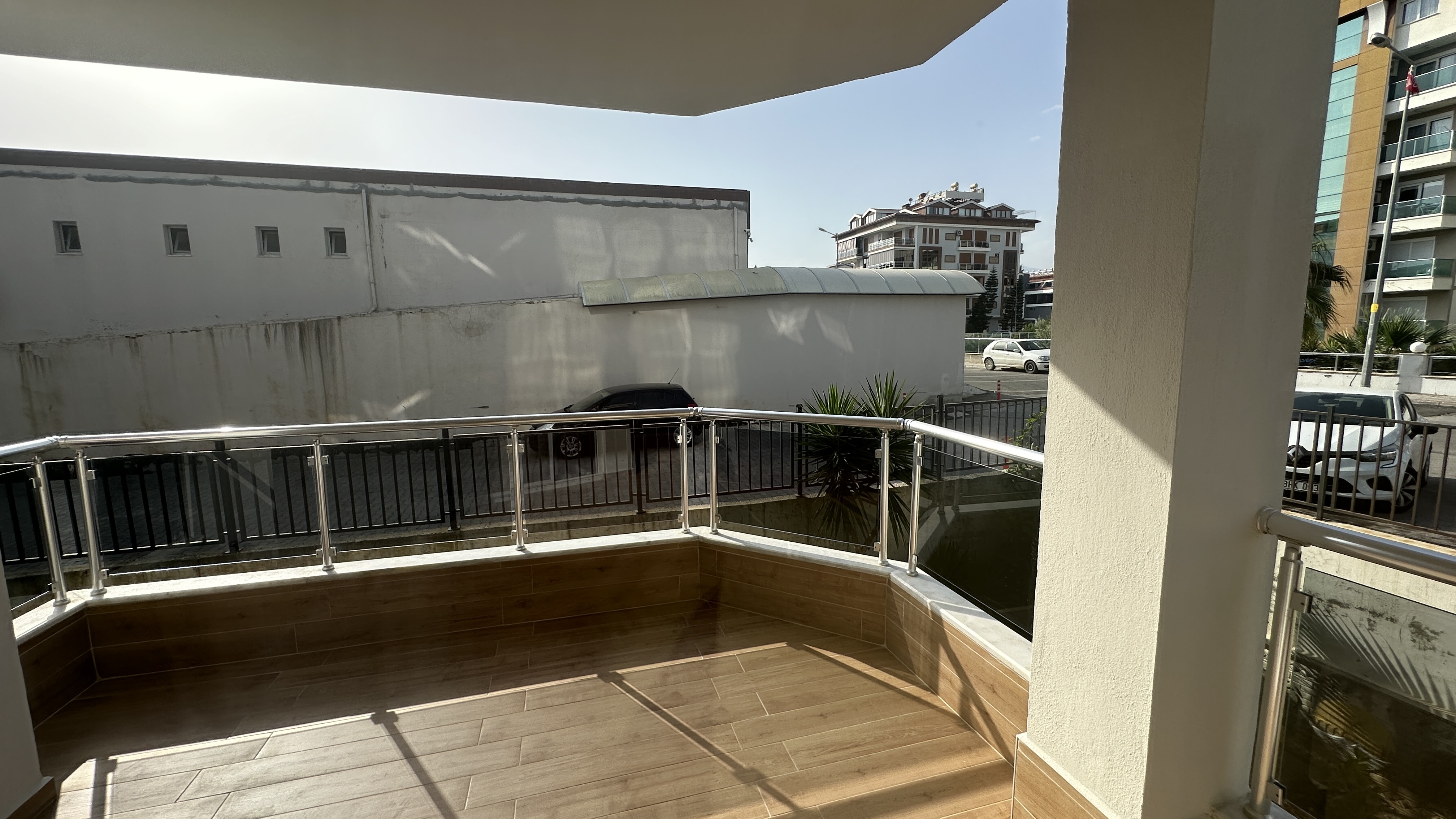 Садовый дуплекс 2+2 в р-не Кестель в 100 м от моря, 160 м2 фото 25