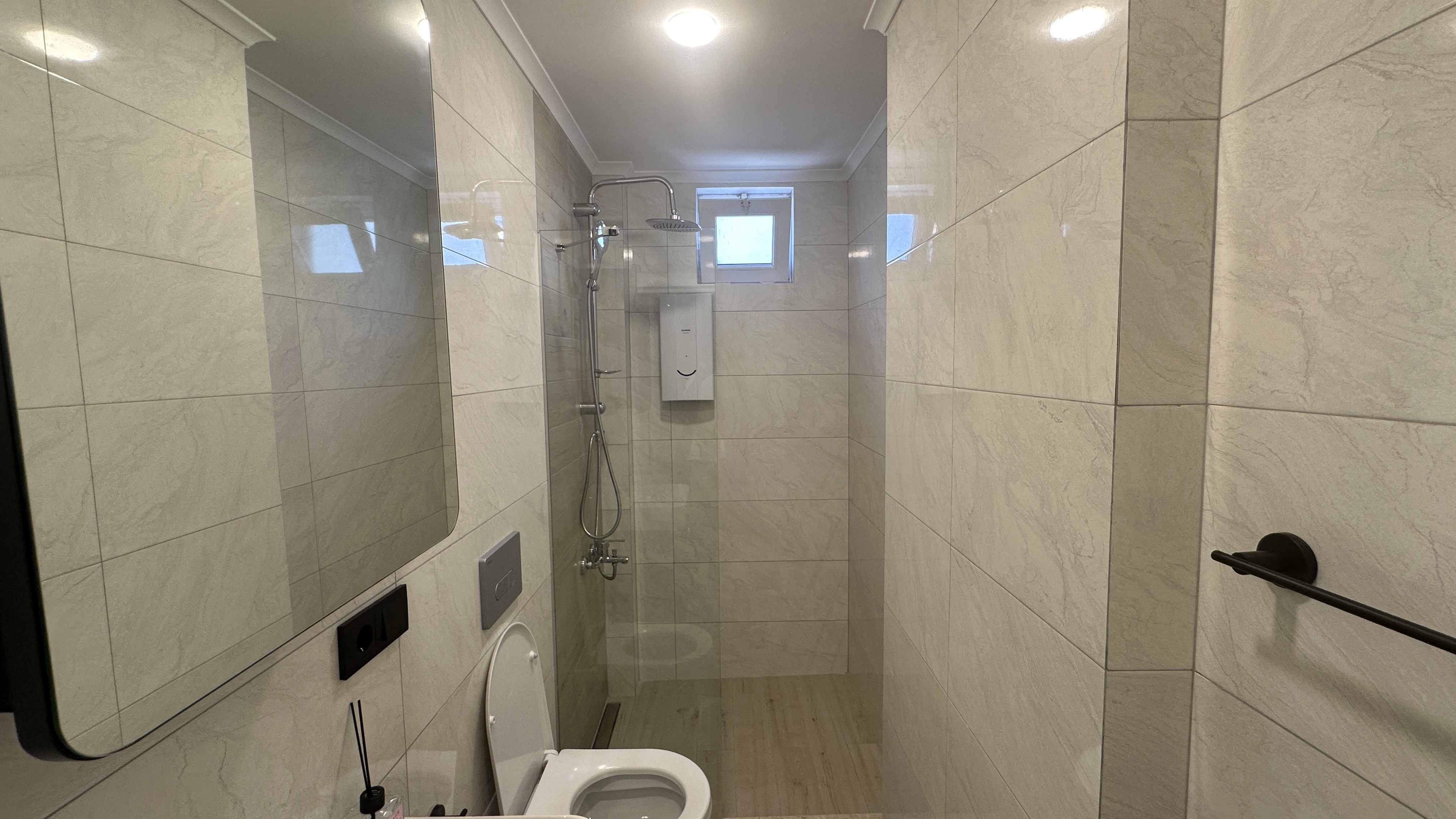 Садовый дуплекс 2+2 в р-не Кестель в 100 м от моря, 160 м2 фото 29