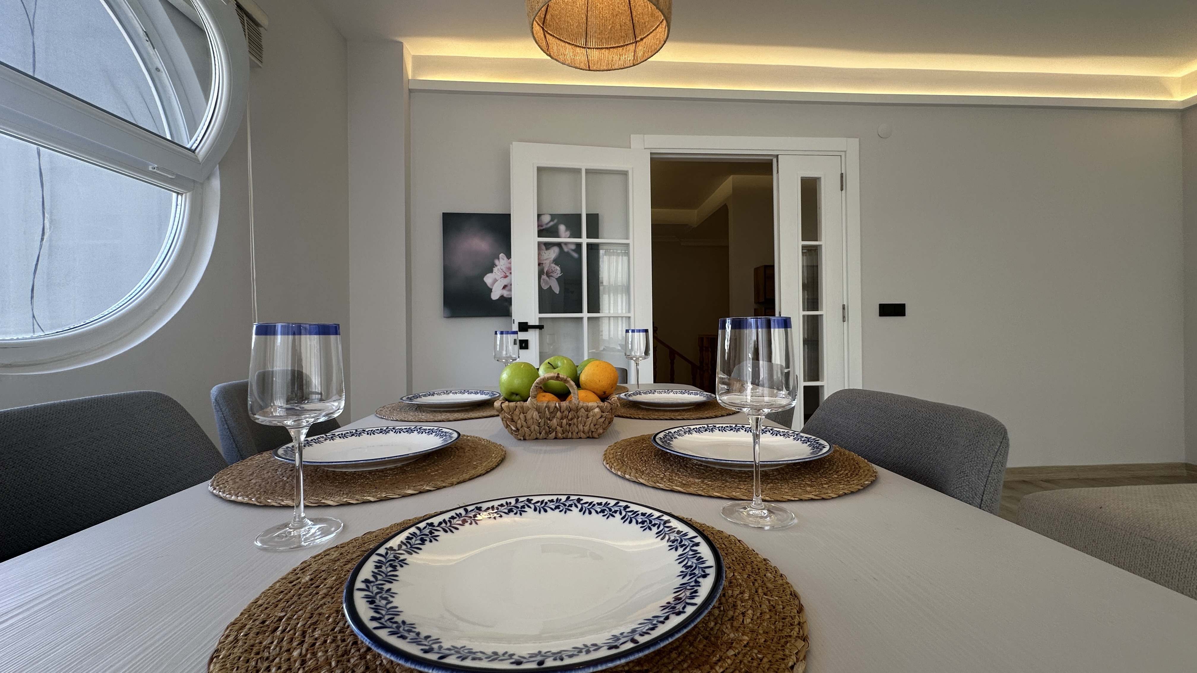 Садовый дуплекс 2+2 в р-не Кестель в 100 м от моря, 160 м2 фото 30