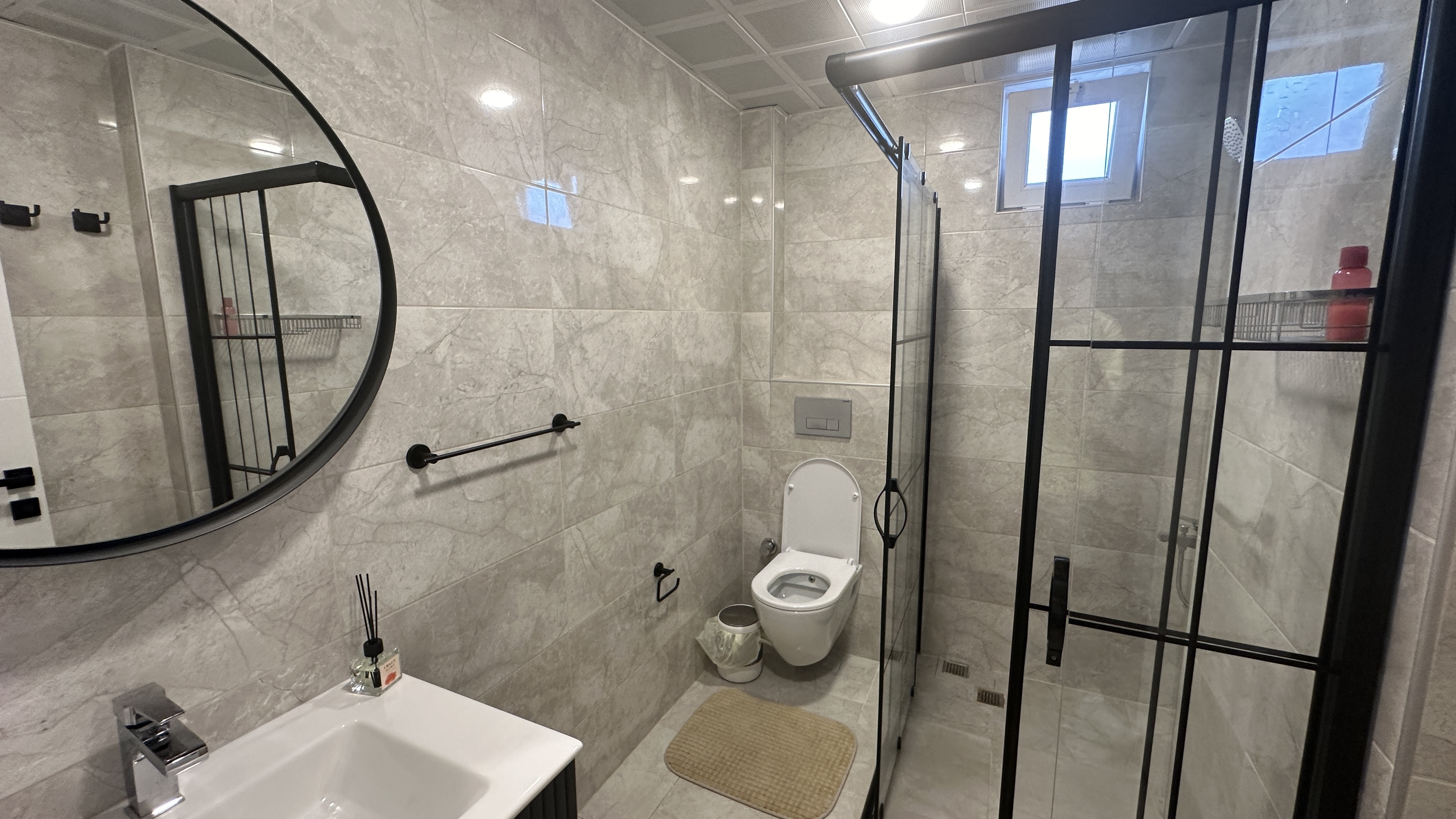 Садовый дуплекс 2+2 в р-не Кестель в 100 м от моря, 160 м2 фото 31