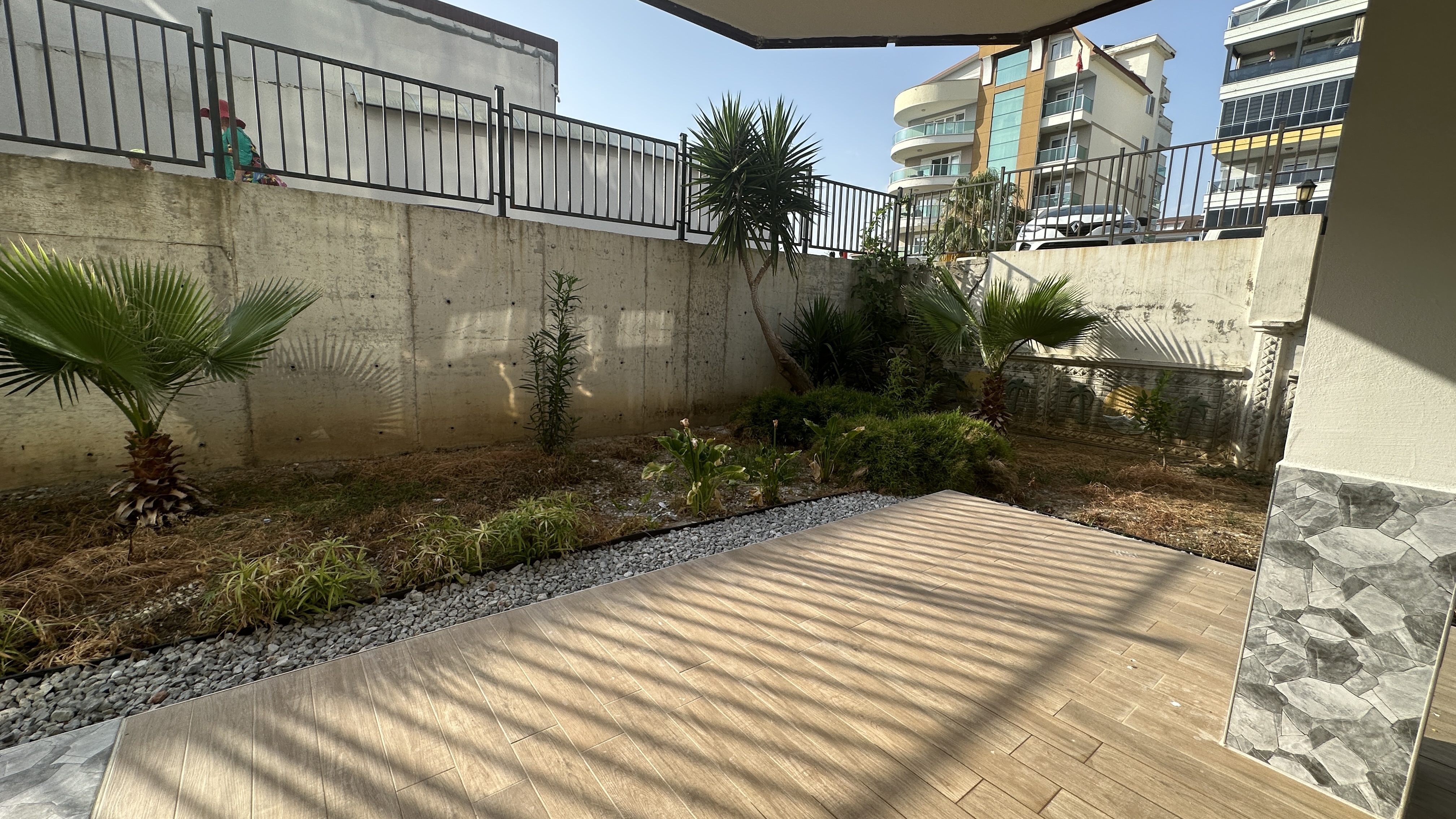 Садовый дуплекс 2+2 в р-не Кестель в 100 м от моря, 160 м2 фото 41