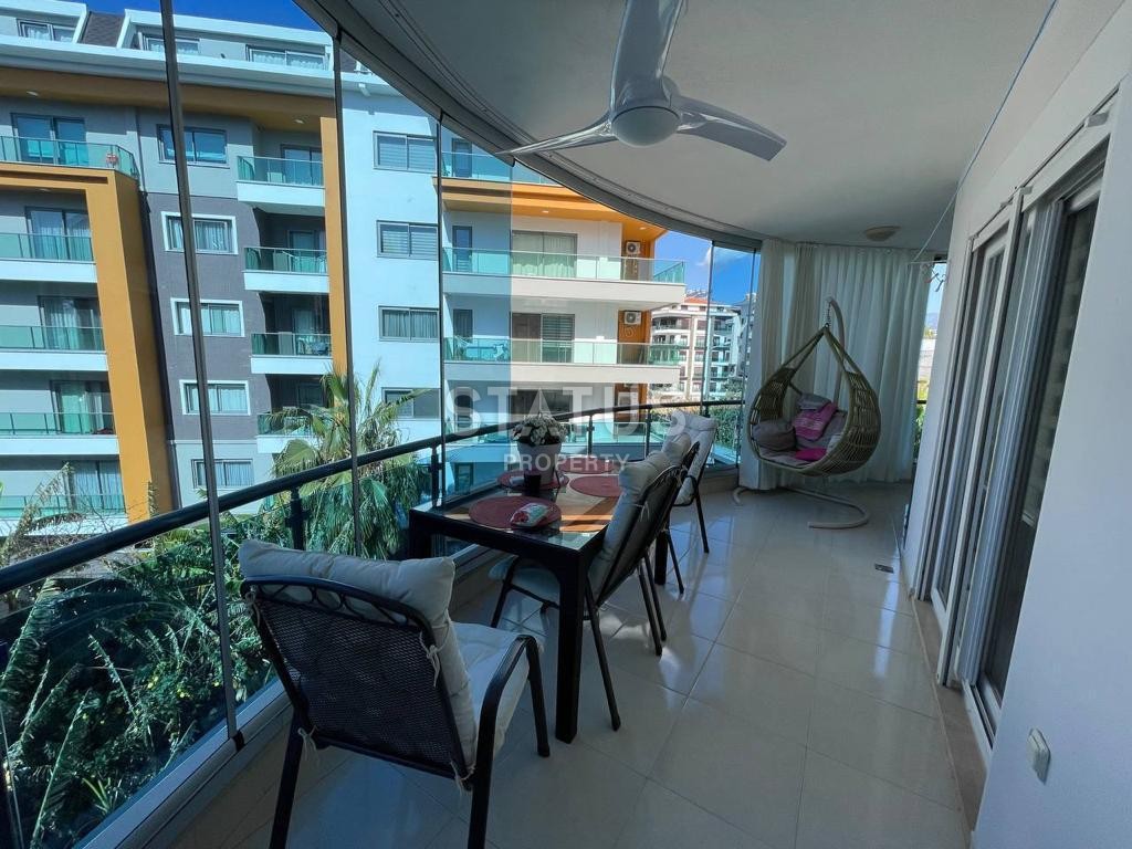 Трехкомнатные апартаменты в  Кестеле в 50 м от моря, 100м 2 фото 2